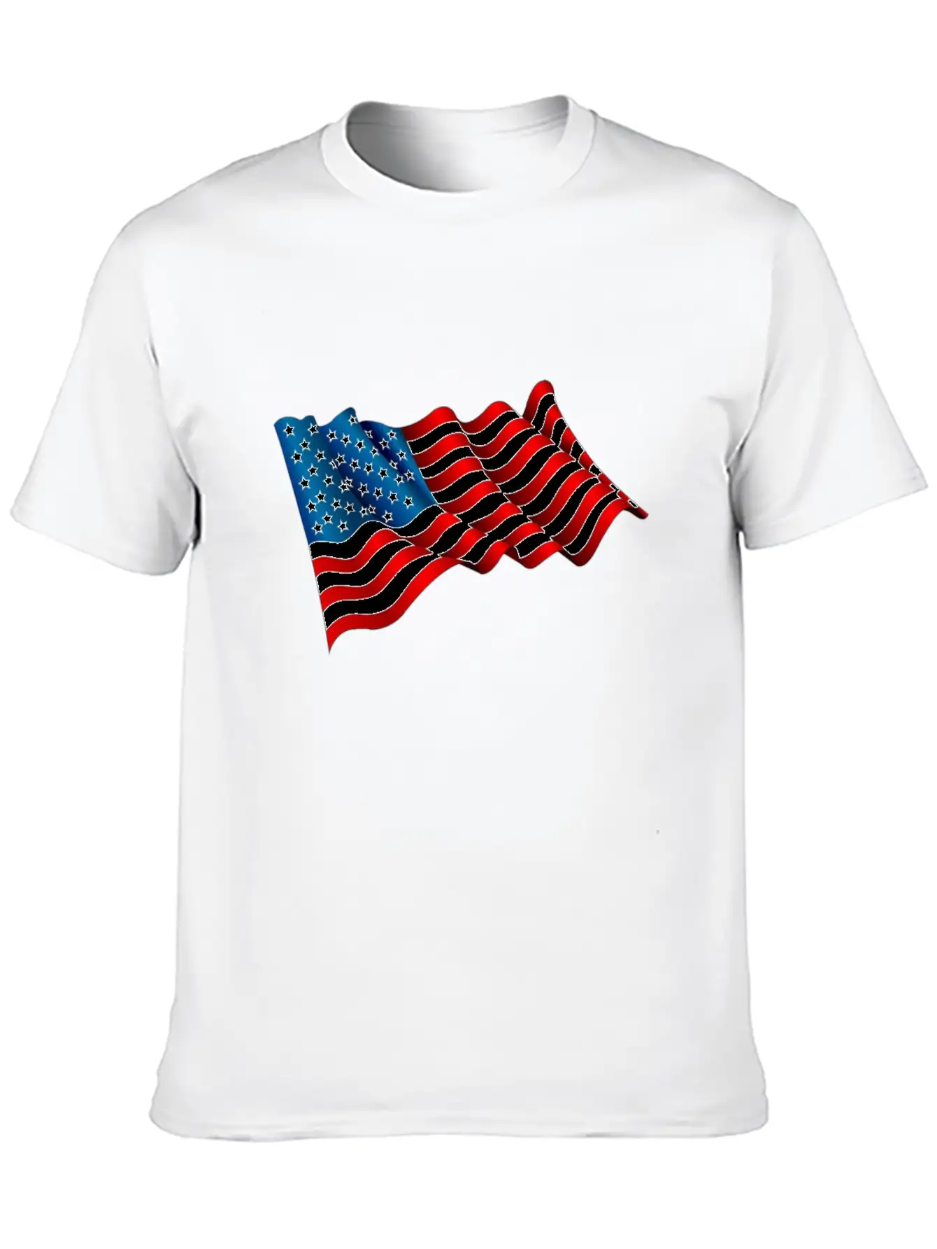 Betsy Ross Shirt Shoes Grunt Style Betsy Ross Flag Basic Graphic T-Shirt ¨C Daily Comfort In Soft Cotton