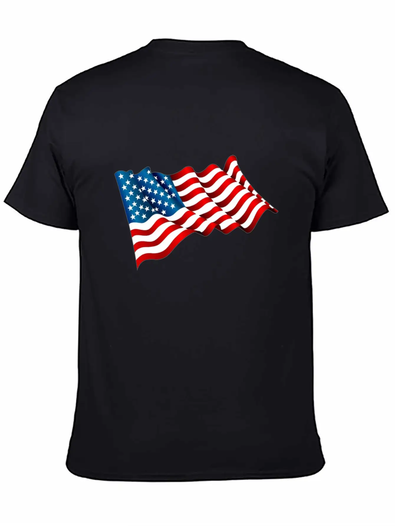 Betsy Ross Shirt Shoes Grunt Style Betsy Ross Flag Basic Graphic T-Shirt ¨C Daily Comfort In Soft Cotton