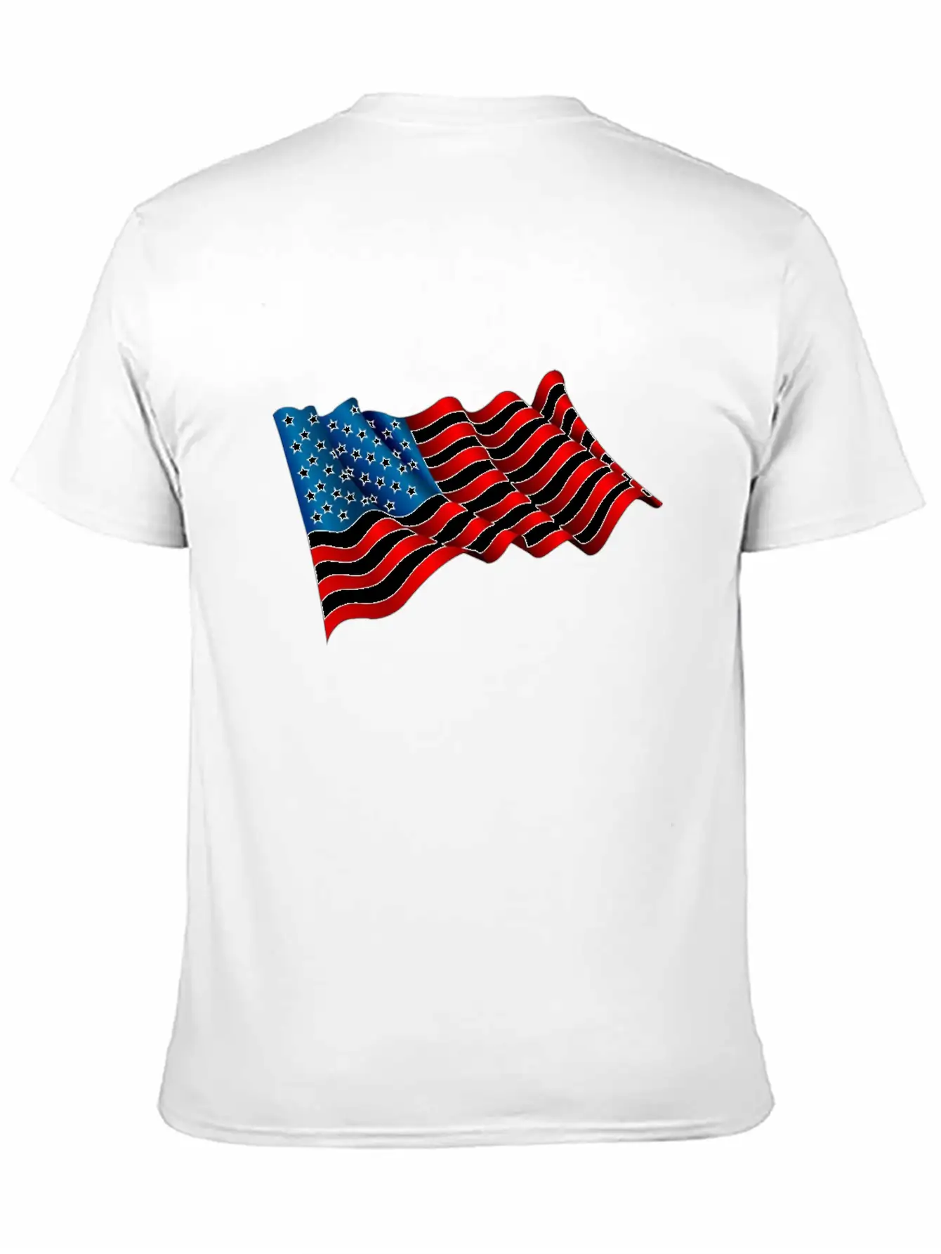 Betsy Ross Shirt Shoes Grunt Style Betsy Ross Flag Basic Graphic T-Shirt ¨C Daily Comfort In Soft Cotton