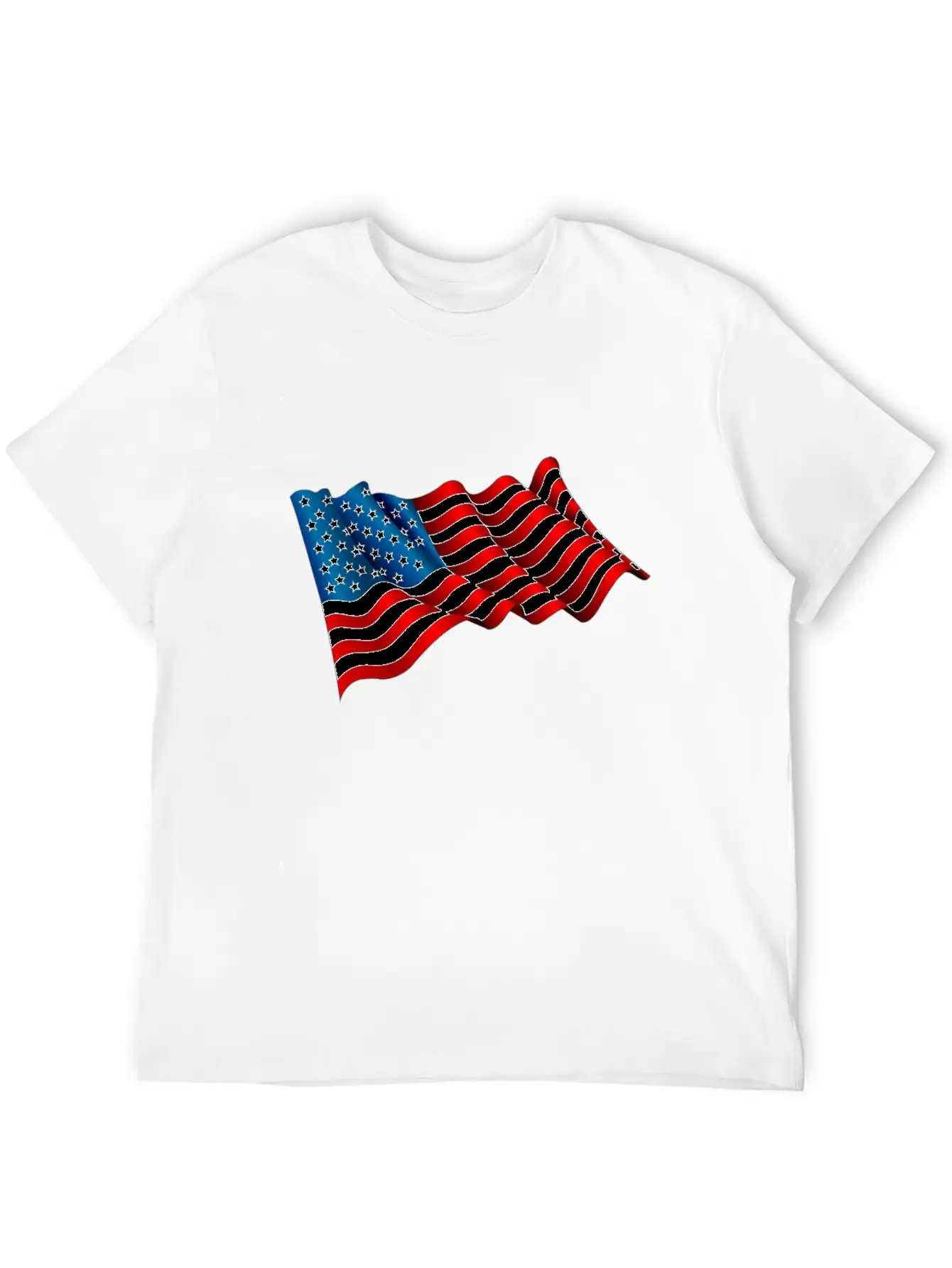 Betsy Ross Shirt Shoes Grunt Style Betsy Ross Flag Basic Graphic T-Shirt ¨C Daily Comfort In Soft Cotton