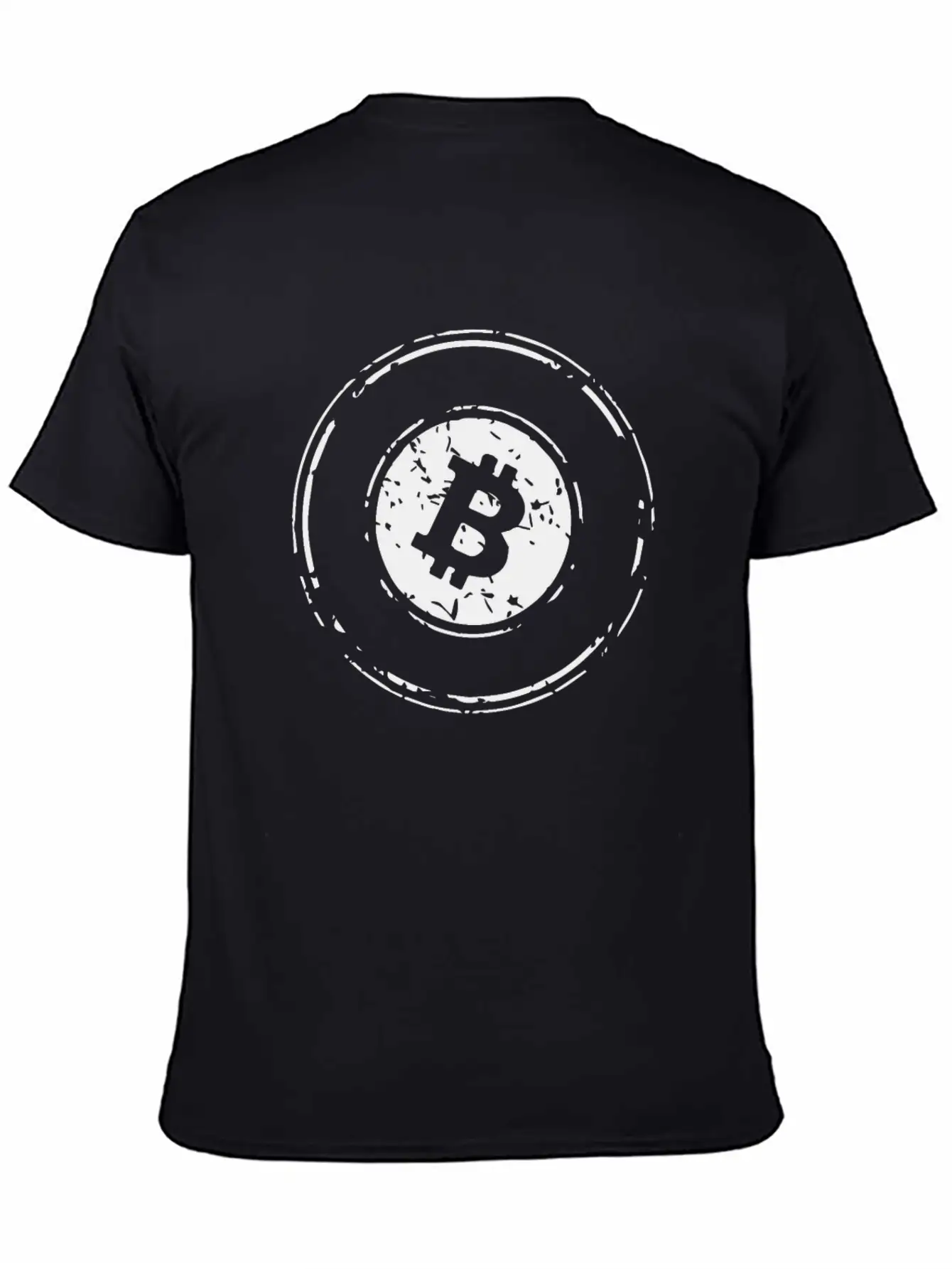 Bitcoin Logo Soft Cotton Short Sleeve Tee ¨C Unisex Wardrobe Staple