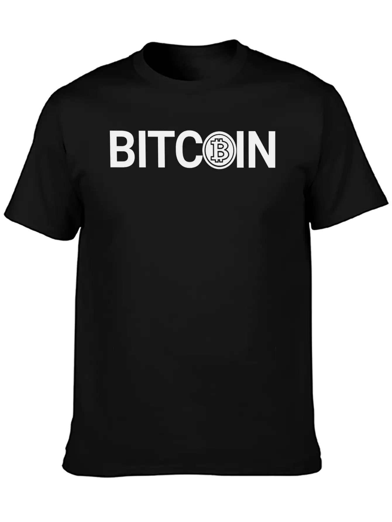 Bitcoin Soft Cotton Short Sleeve Tee ¨C Unisex Wardrobe Staple