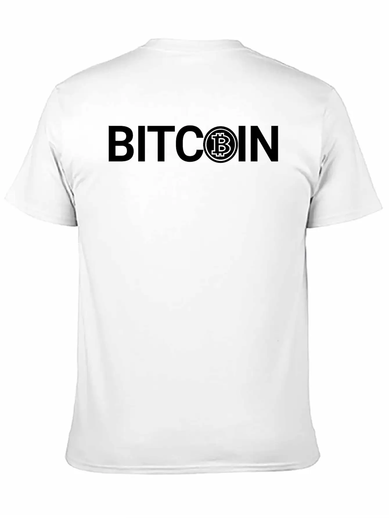 Bitcoin Soft Cotton Short Sleeve Tee ¨C Unisex Wardrobe Staple