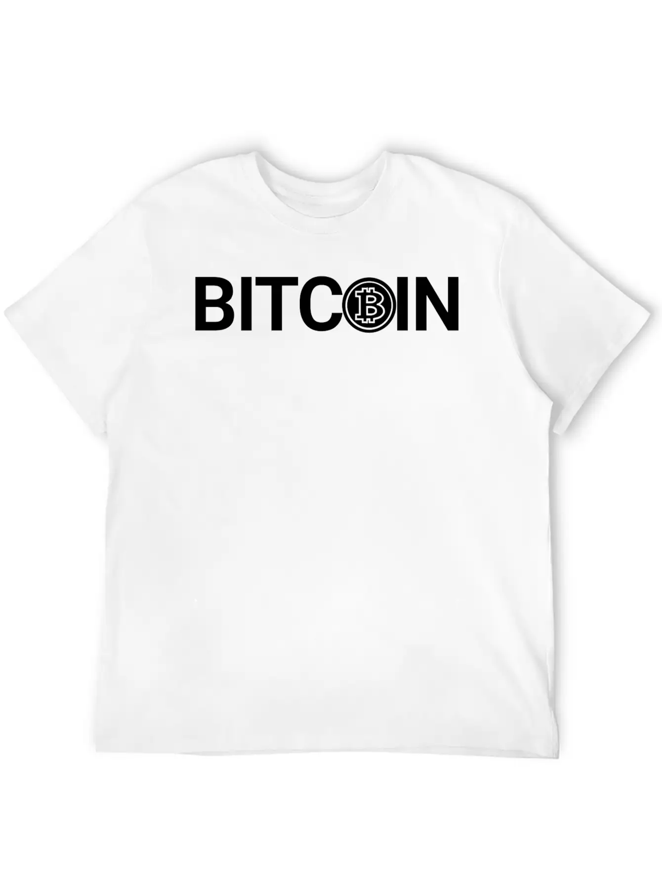 Bitcoin Soft Cotton Short Sleeve Tee ¨C Unisex Wardrobe Staple