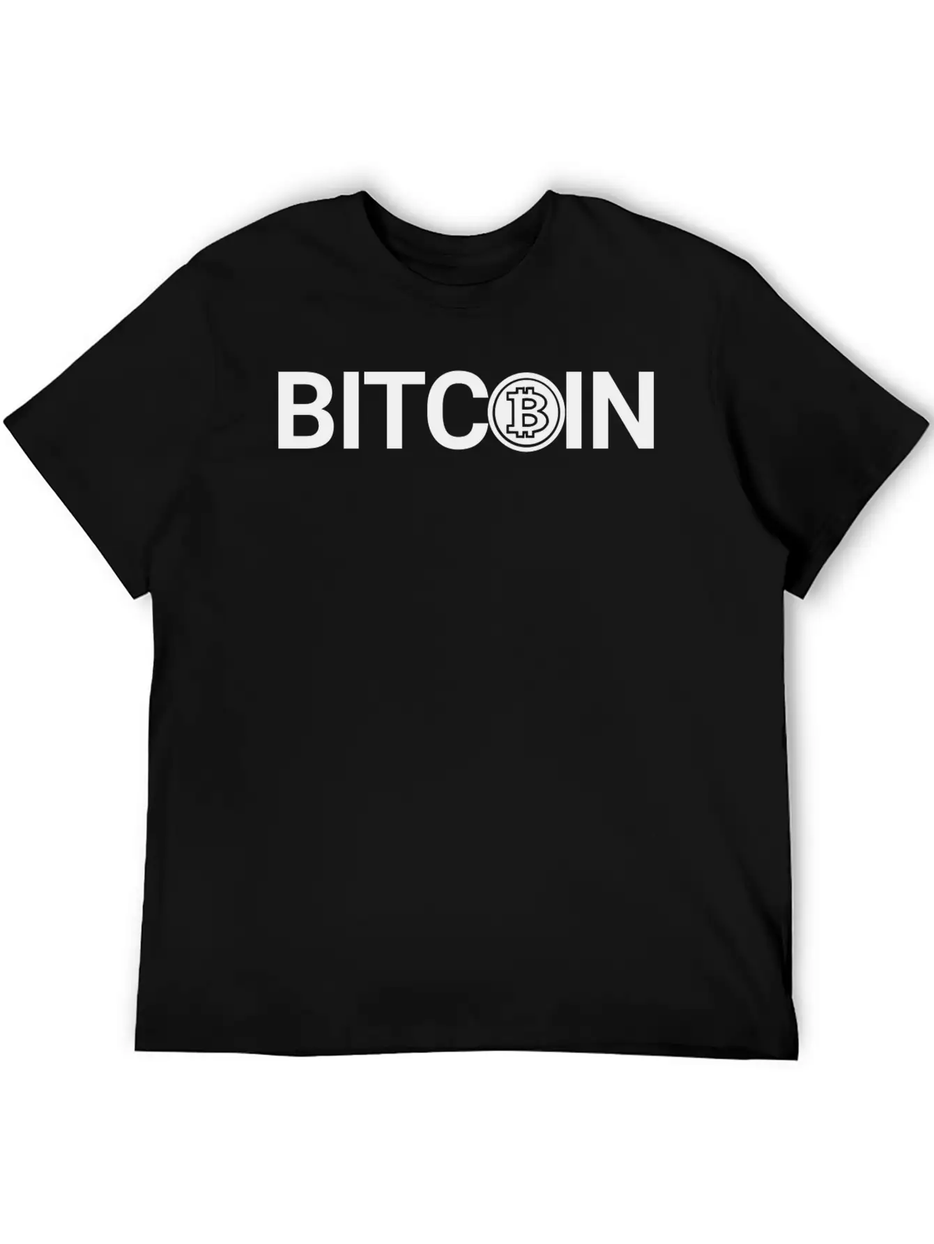Bitcoin Soft Cotton Short Sleeve Tee ¨C Unisex Wardrobe Staple