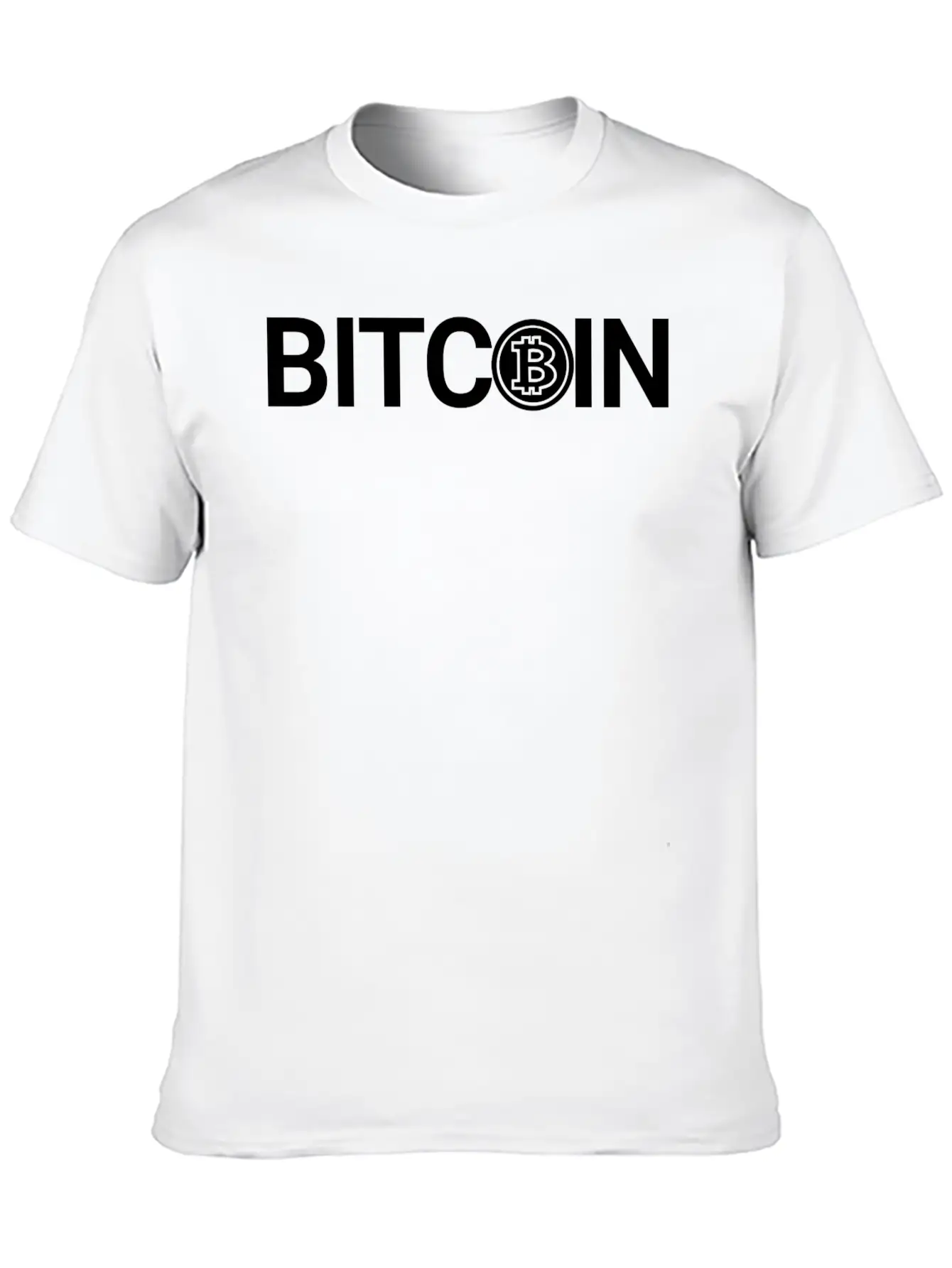 Bitcoin Soft Cotton Short Sleeve Tee ¨C Unisex Wardrobe Staple