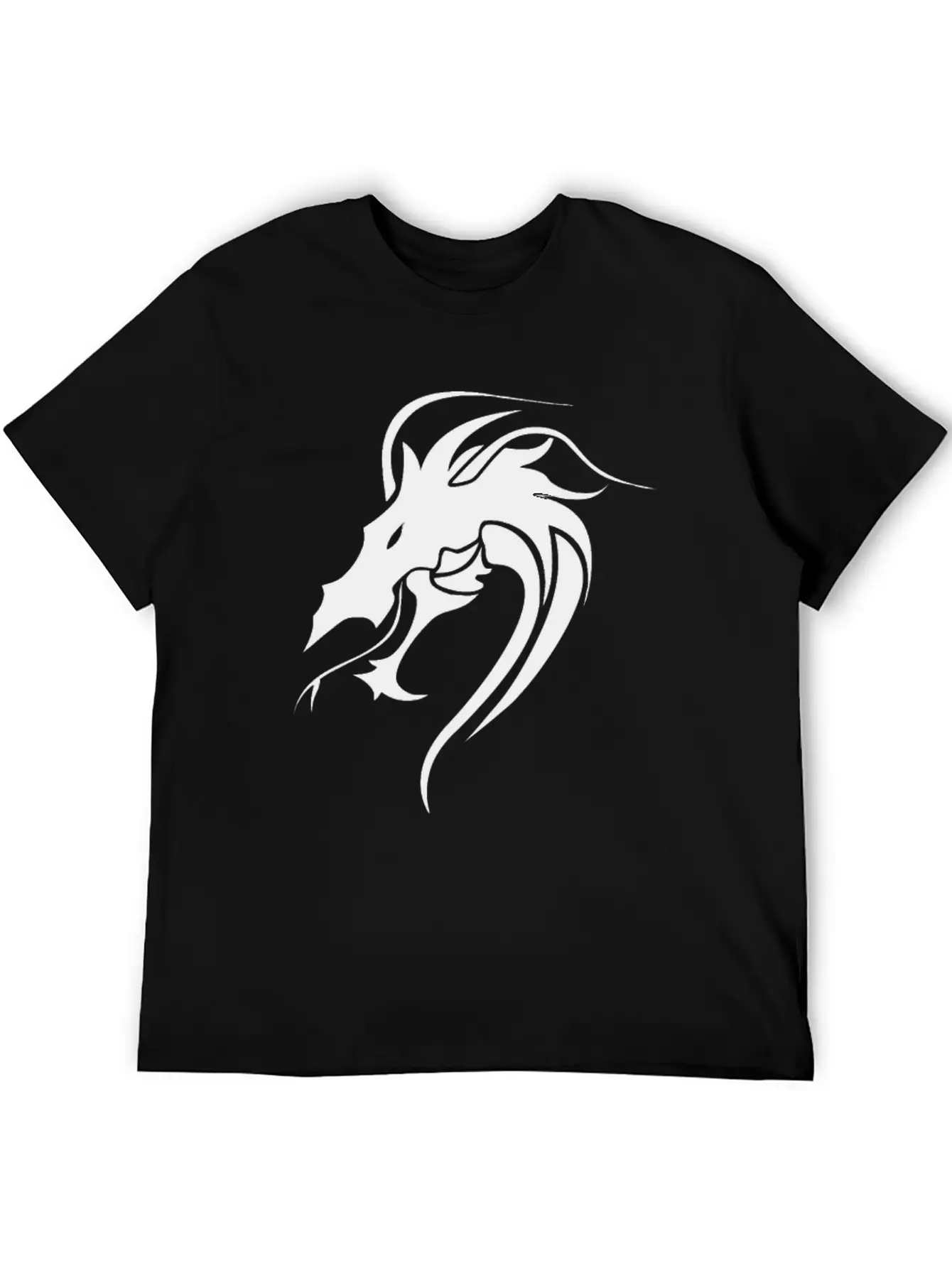 Black Dragon Funny Tshirt Essential Cotton Tee For Daily Outfits ¨C Unisex Style
