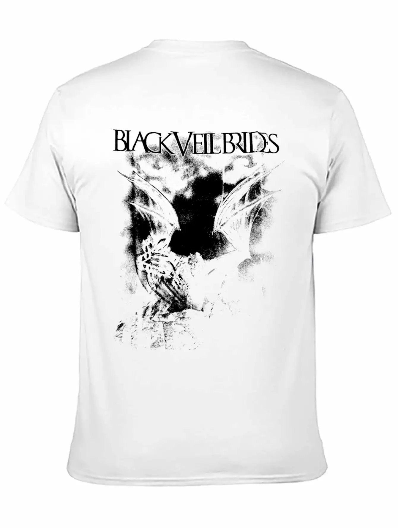 Black Metal Awesome Band Basic Graphic T-Shirt ¨C Daily Comfort In Soft Cotton