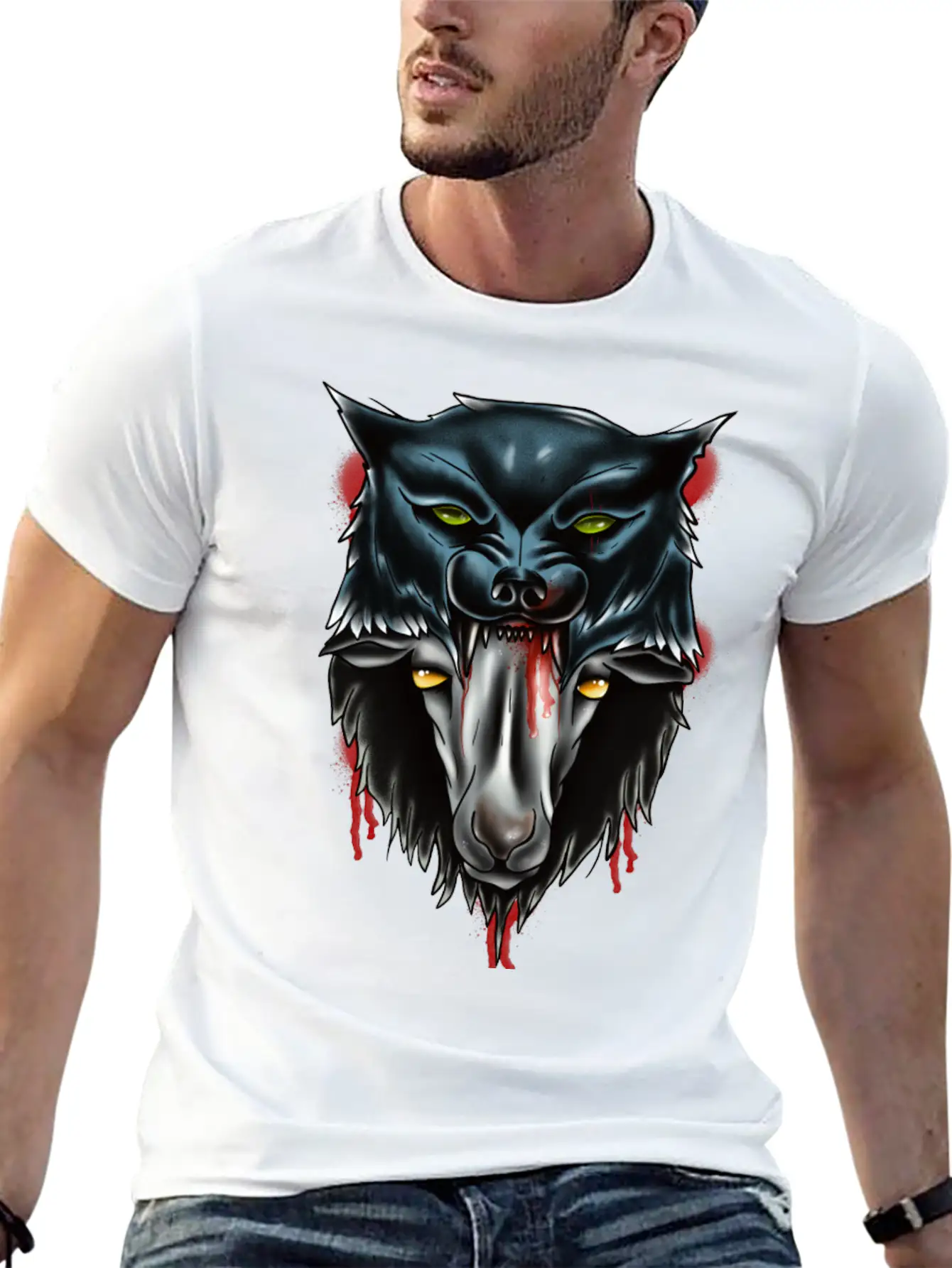 Black Sheep Soft Cotton Short Sleeve Tee ¨C Unisex Wardrobe Staple