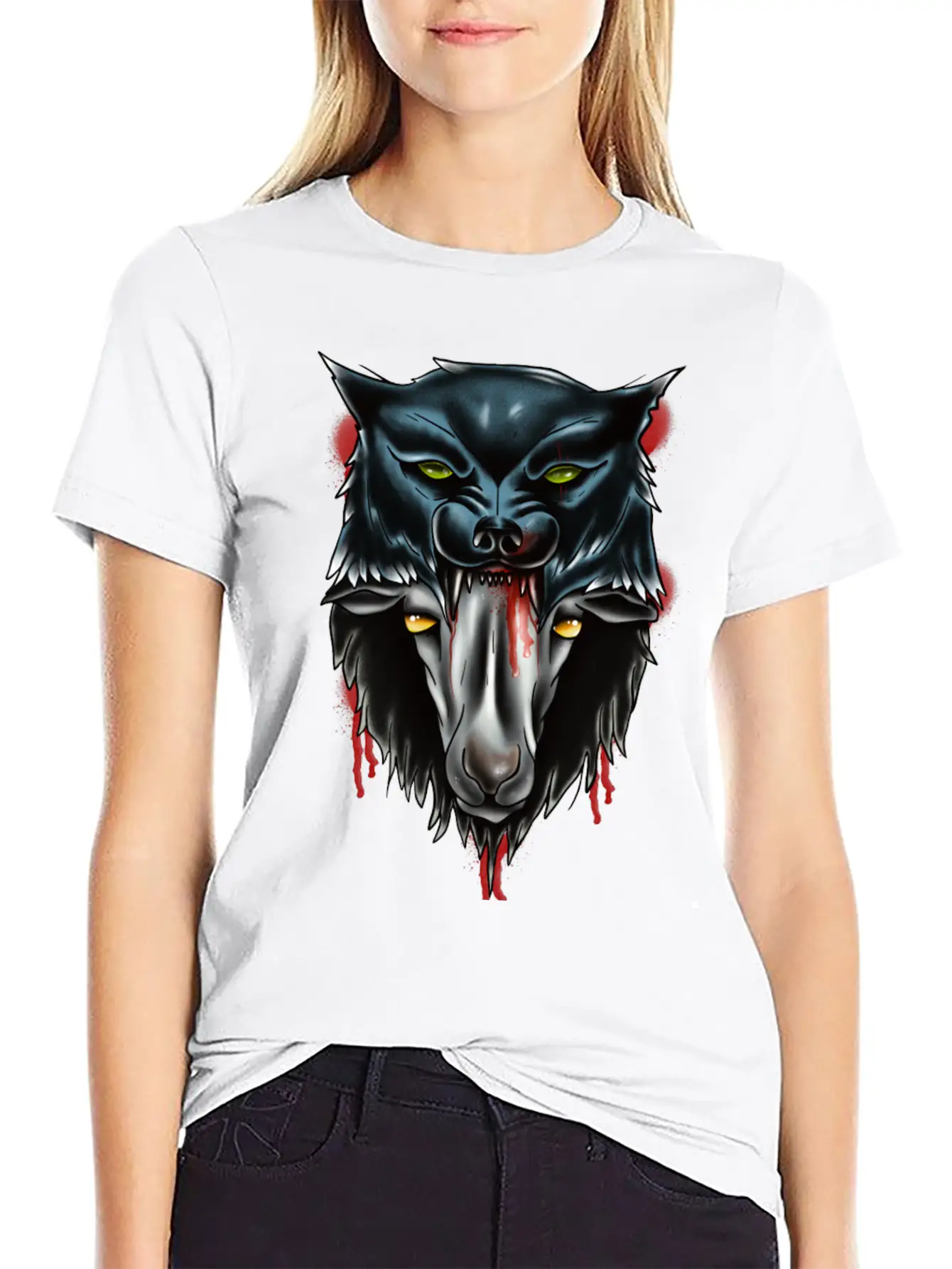 Black Sheep Soft Cotton Short Sleeve Tee ¨C Unisex Wardrobe Staple