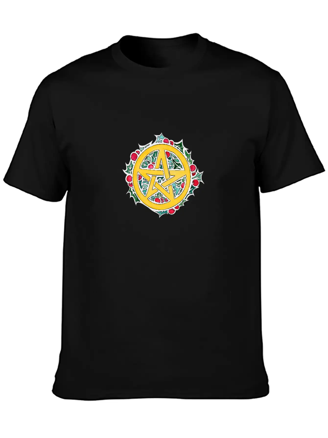 Blessed Yule Soft Cotton Short Sleeve Tee ¨C Unisex Wardrobe Staple