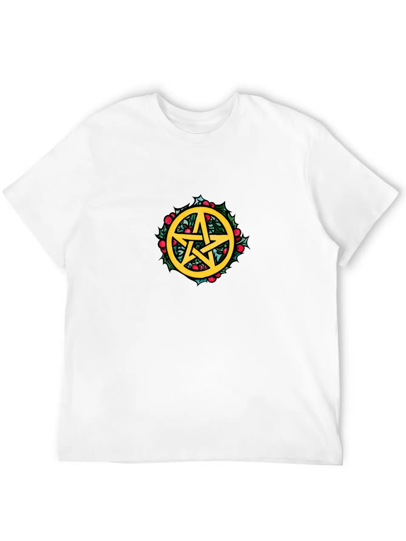 Blessed Yule Soft Cotton Short Sleeve Tee ¨C Unisex Wardrobe Staple