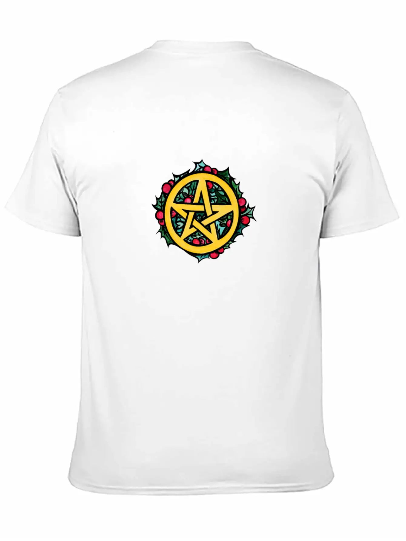Blessed Yule Soft Cotton Short Sleeve Tee ¨C Unisex Wardrobe Staple