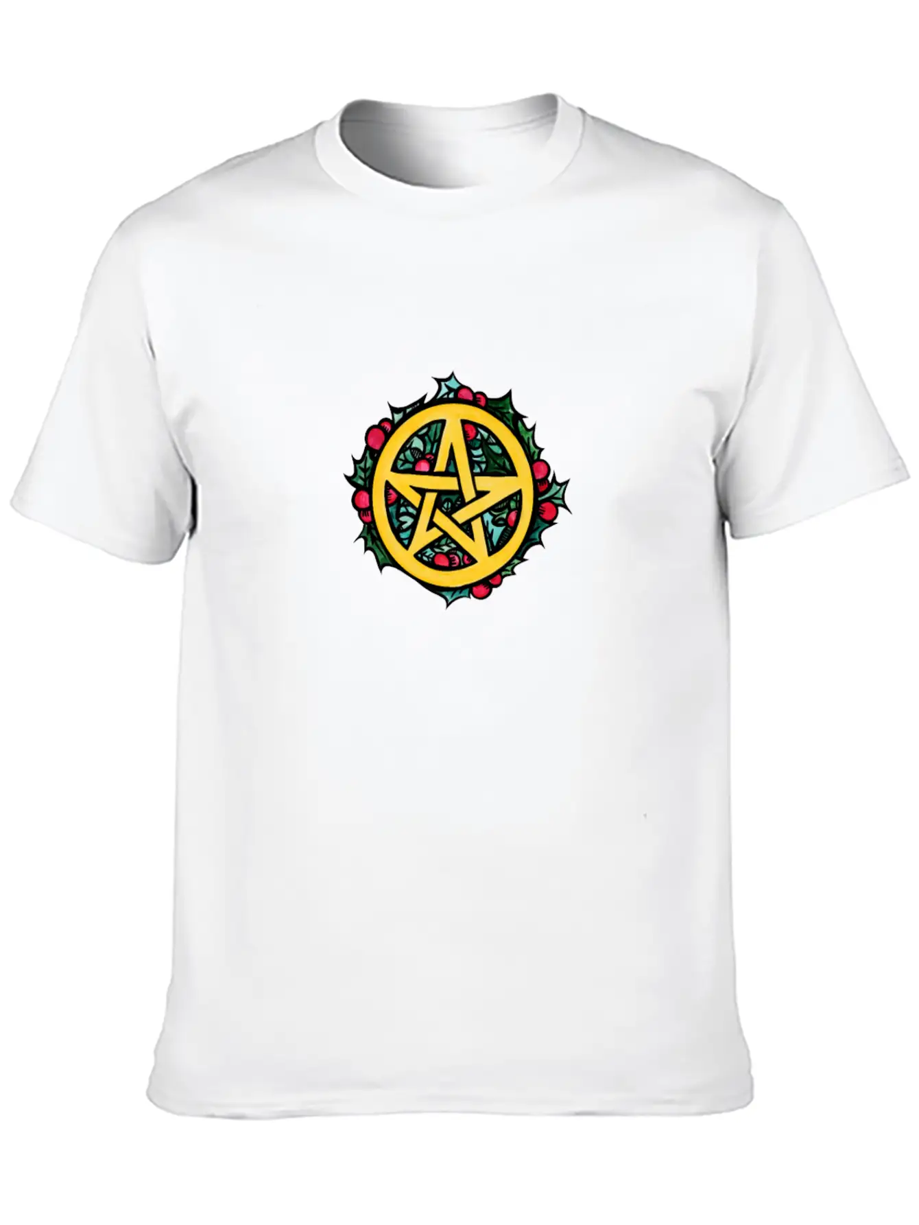 Blessed Yule Soft Cotton Short Sleeve Tee ¨C Unisex Wardrobe Staple