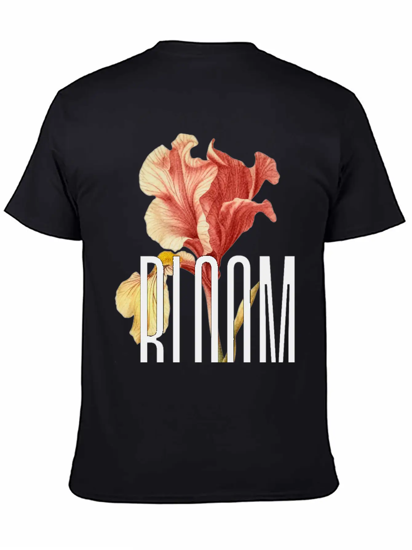 Bloom Essential Cotton Tee For Daily Outfits ¨C Unisex Style