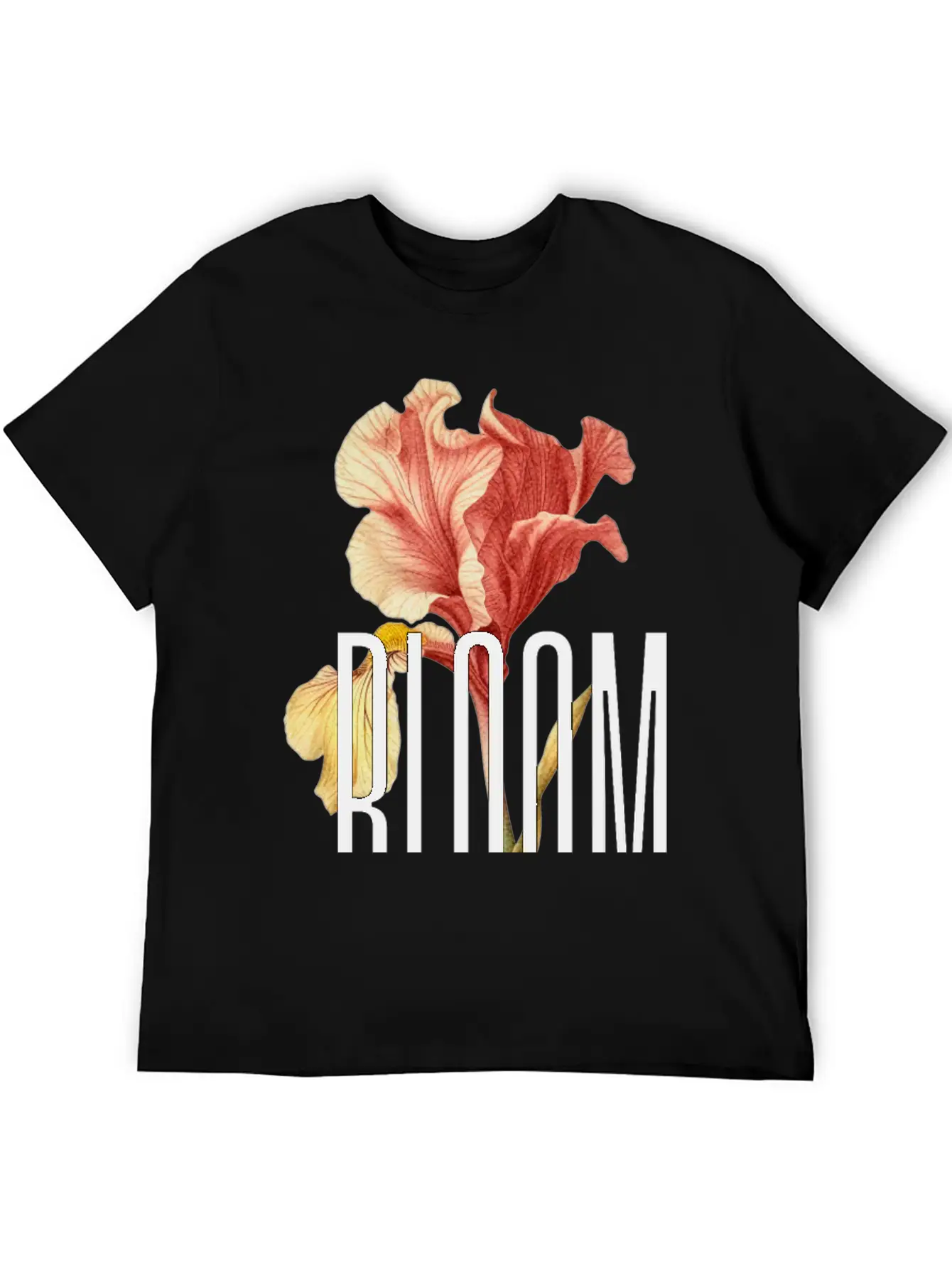 Bloom Essential Cotton Tee For Daily Outfits ¨C Unisex Style