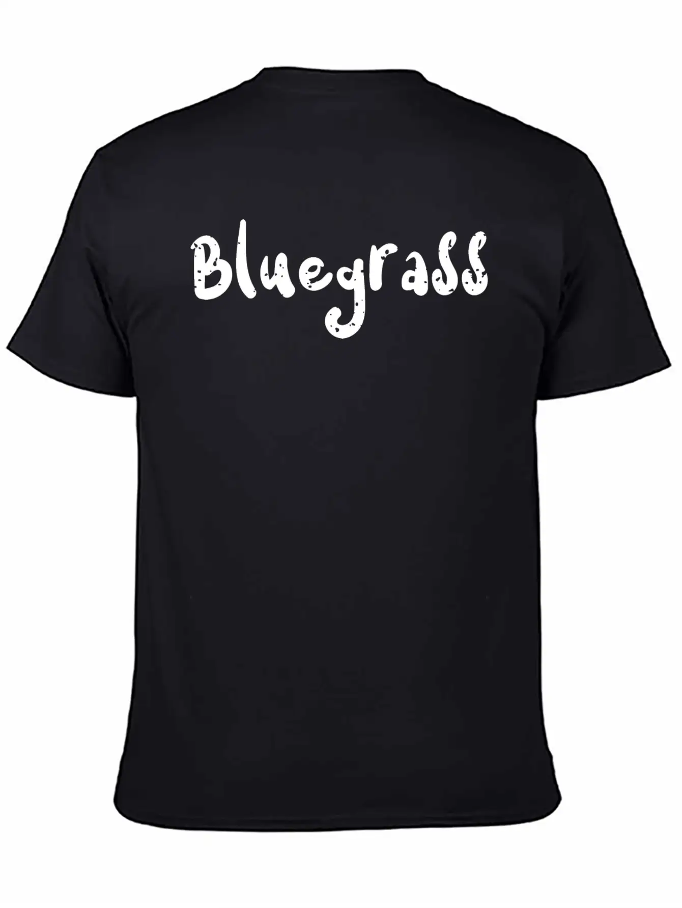 Bluegrass - Music Basic Graphic T-Shirt ¨C Daily Comfort In Soft Cotton