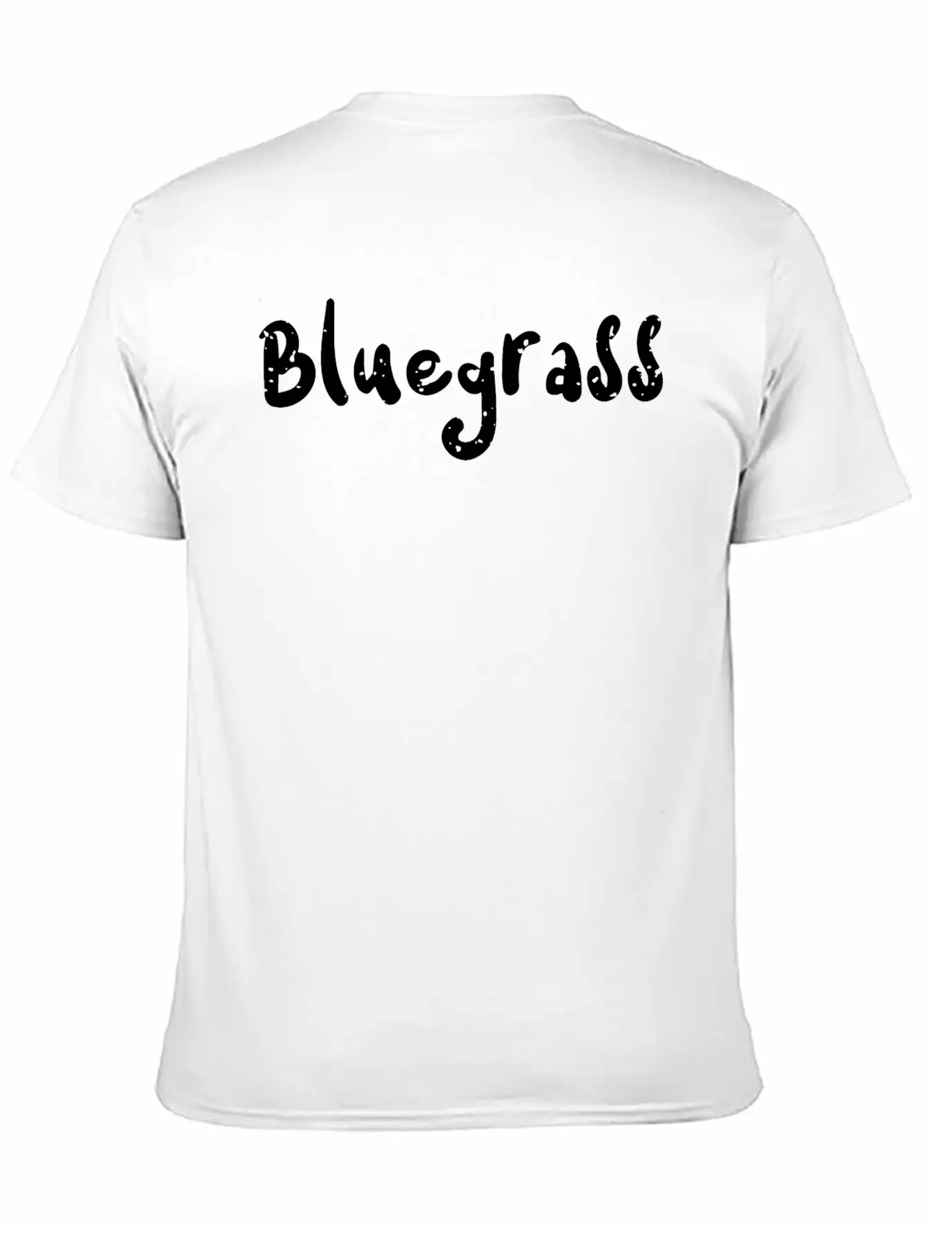 Bluegrass - Music Basic Graphic T-Shirt ¨C Daily Comfort In Soft Cotton