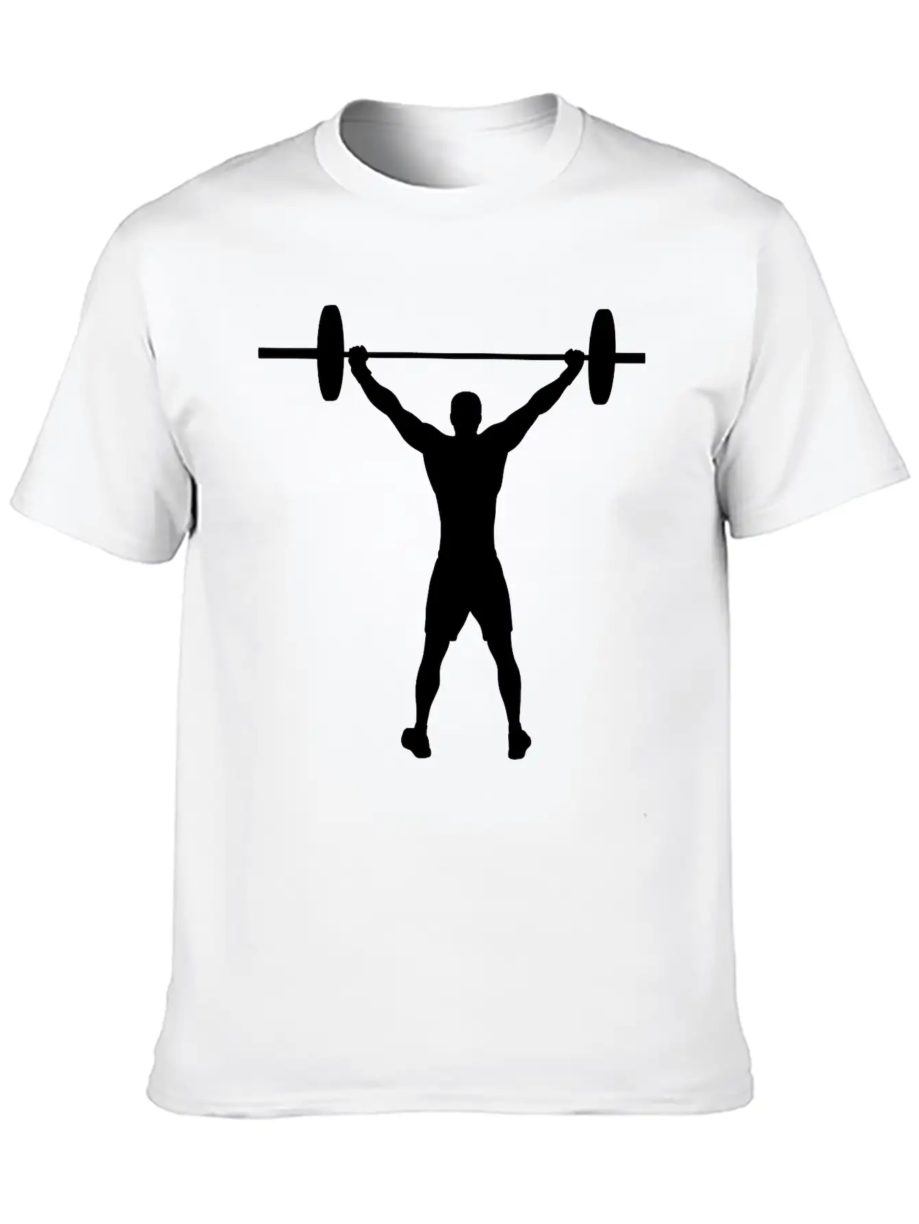 Bodybuilder Soft Cotton Short Sleeve Tee ¨C Unisex Wardrobe Staple