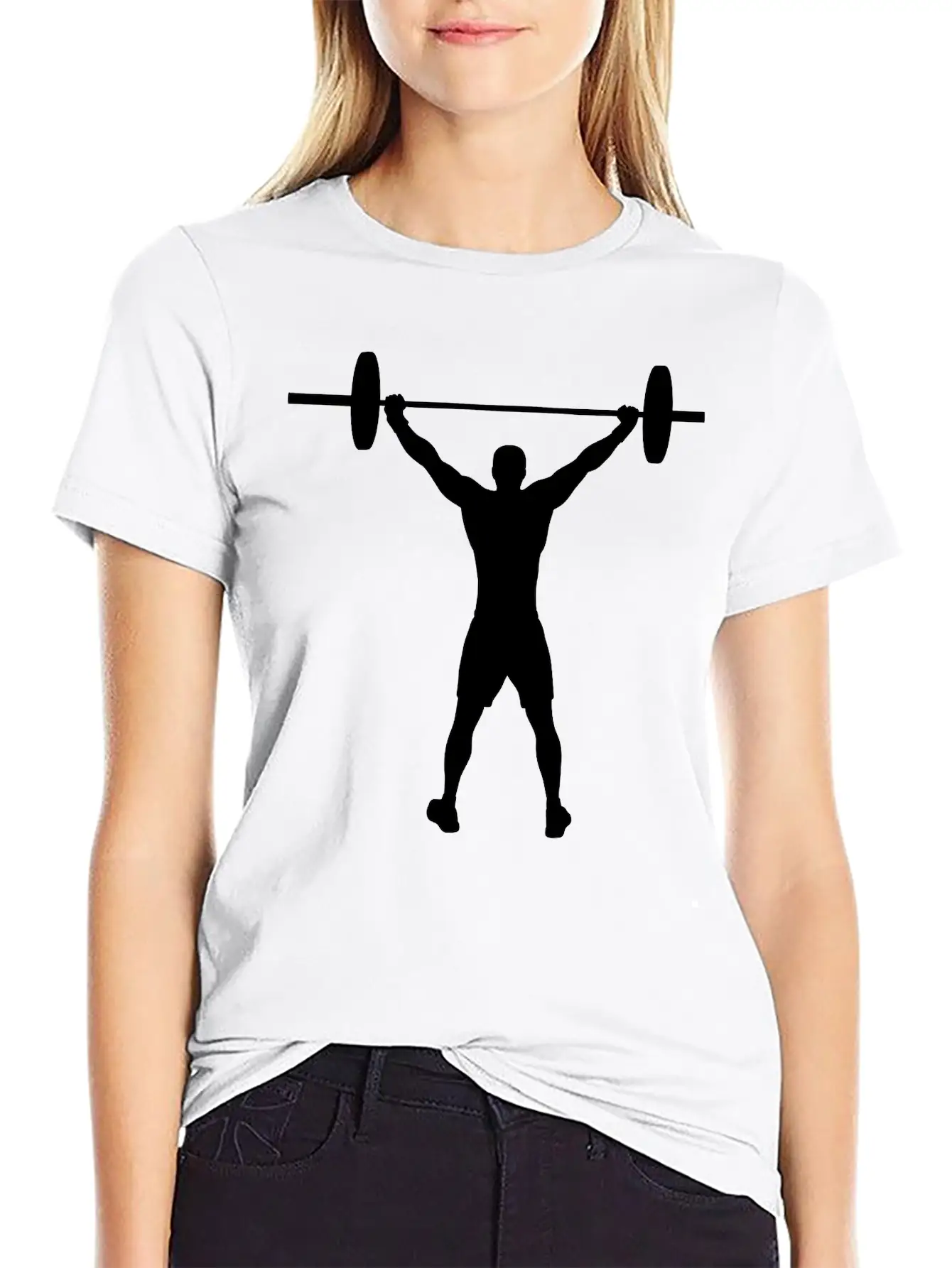 Bodybuilder Soft Cotton Short Sleeve Tee ¨C Unisex Wardrobe Staple