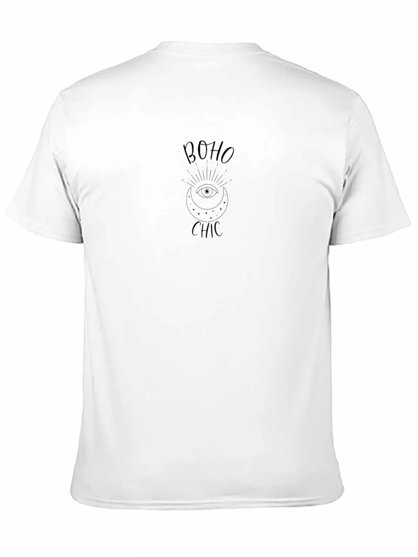 Bohemian Chic Boho Chic Basic Graphic T-Shirt ¨C Daily Comfort In Soft Cotton