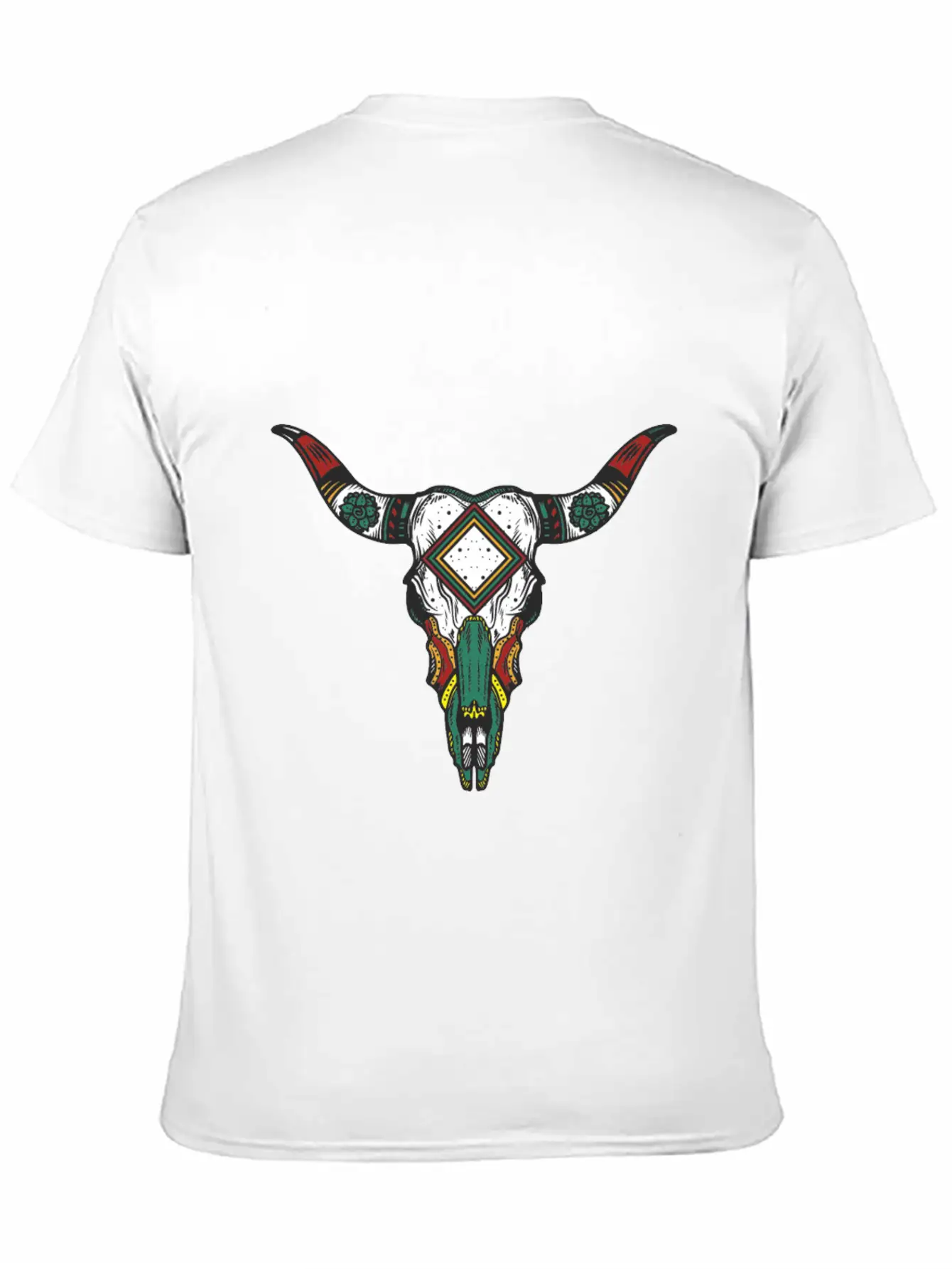 Boho Soft Cotton Short Sleeve Tee ¨C Unisex Wardrobe Staple