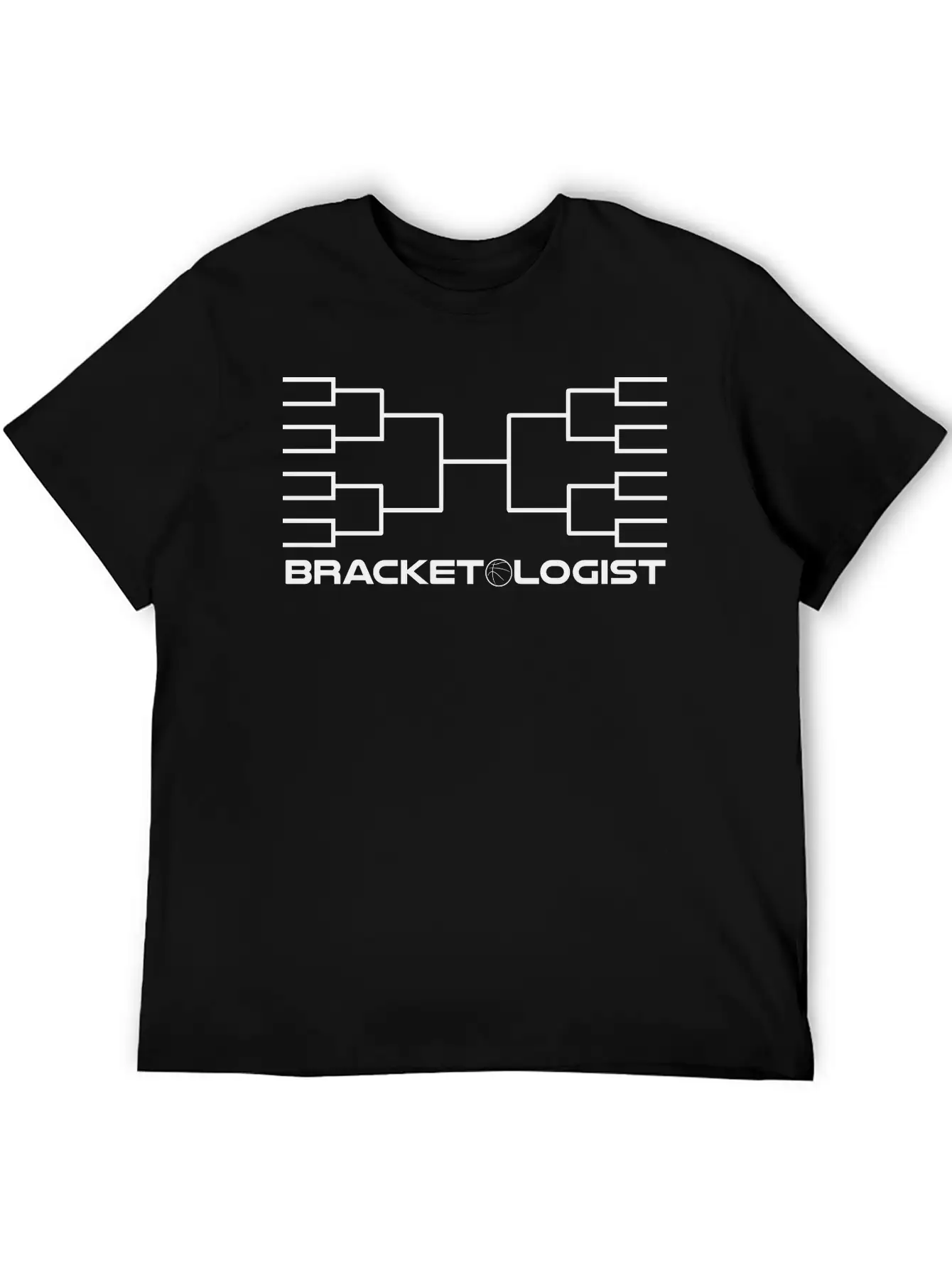 Bracketologist Soft Cotton Short Sleeve Tee ¨C Unisex Wardrobe Staple