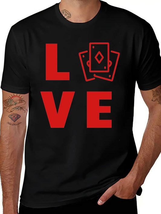 Bridge Card Game Kartenspiel Jeu De Cartes Essential Cotton Tee For Daily Outfits ¨C Unisex Style