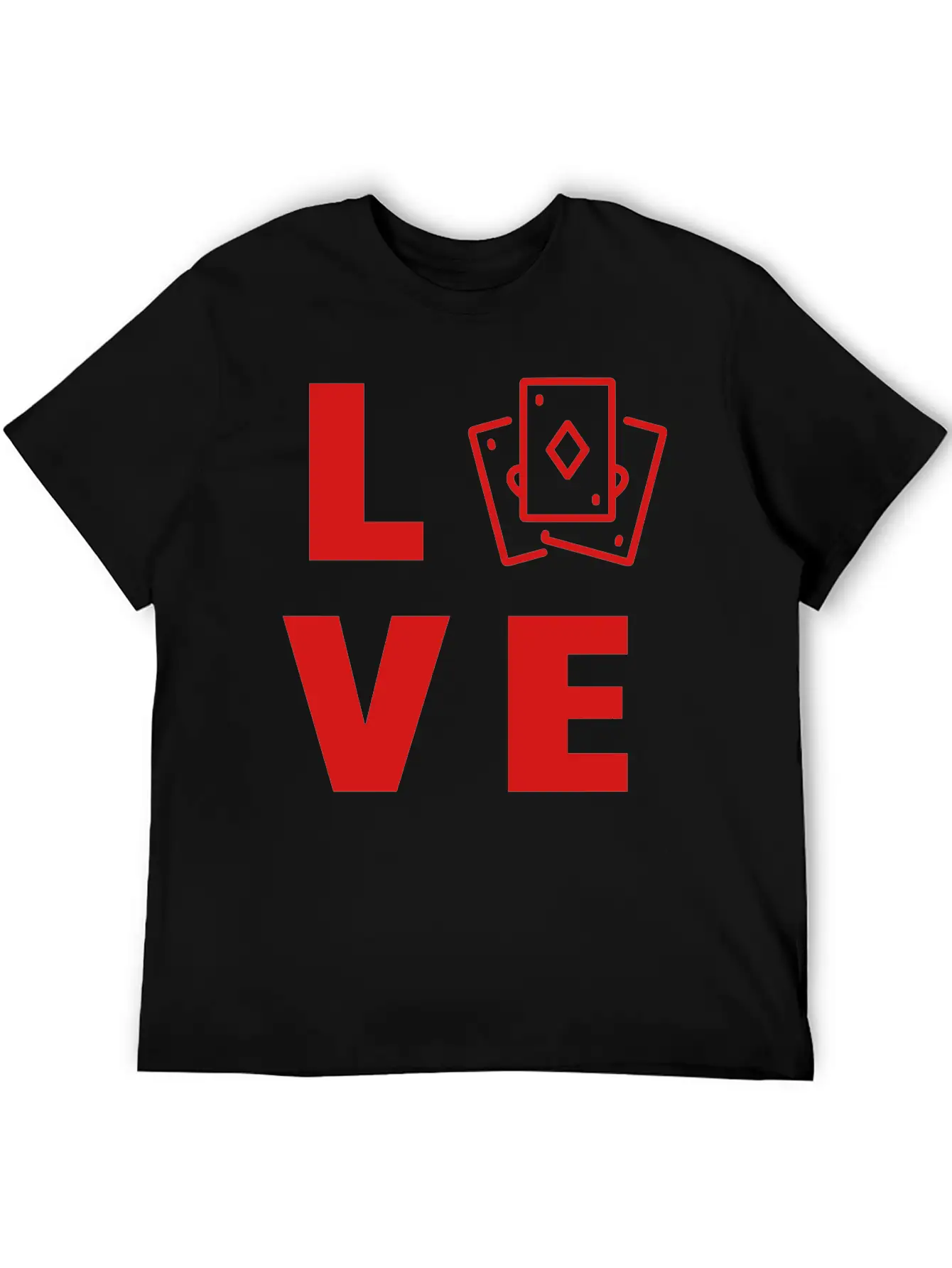 Bridge Card Game Kartenspiel Jeu De Cartes Essential Cotton Tee For Daily Outfits ¨C Unisex Style