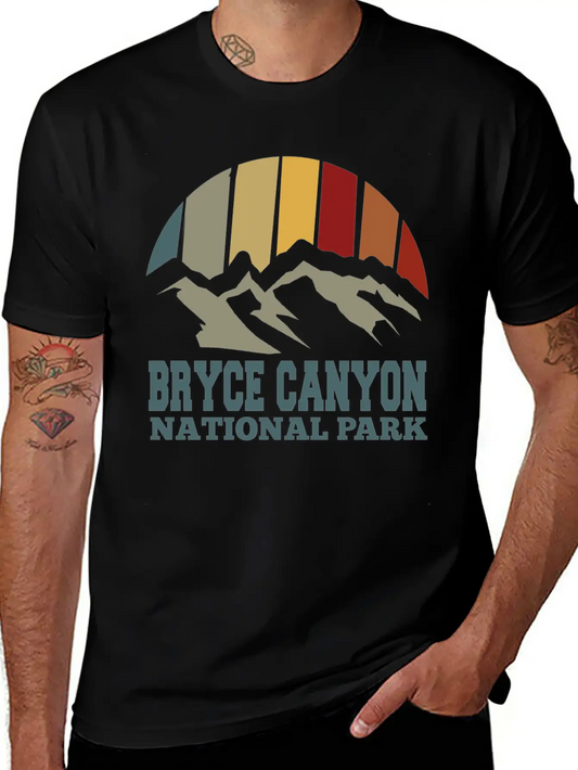 Bryce Essential Cotton Tee For Daily Outfits ¨C Unisex Style