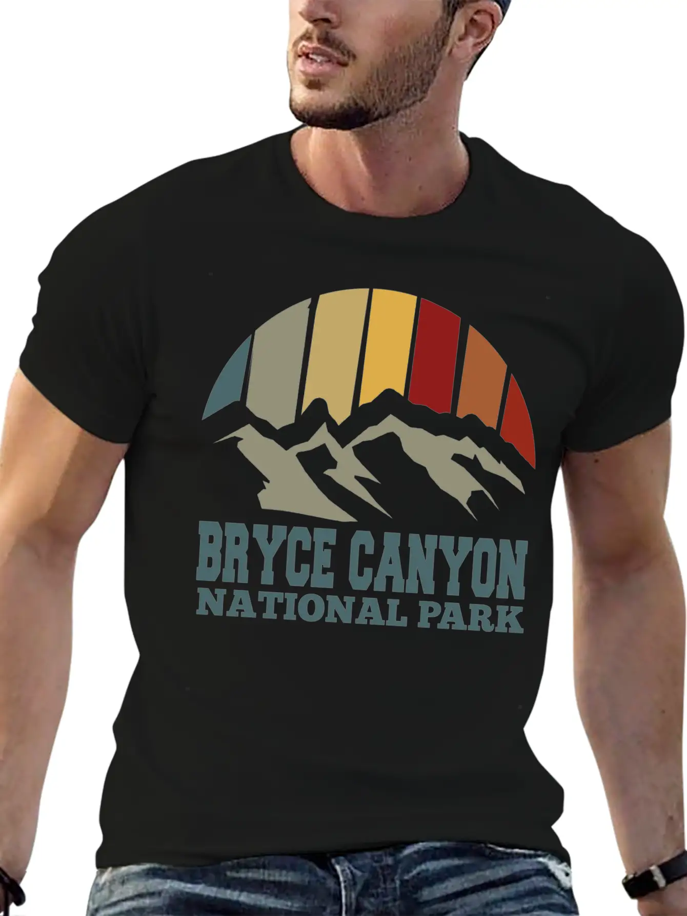 Bryce Essential Cotton Tee For Daily Outfits ¨C Unisex Style