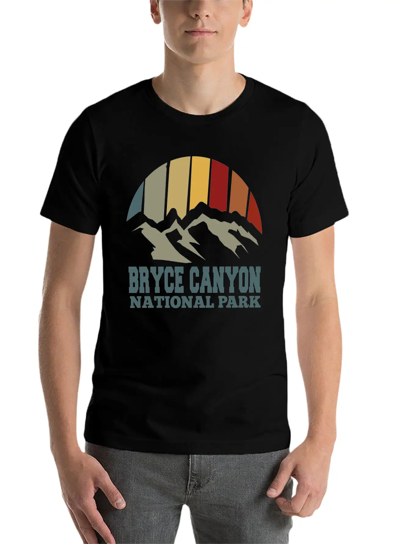 Bryce Essential Cotton Tee For Daily Outfits ¨C Unisex Style