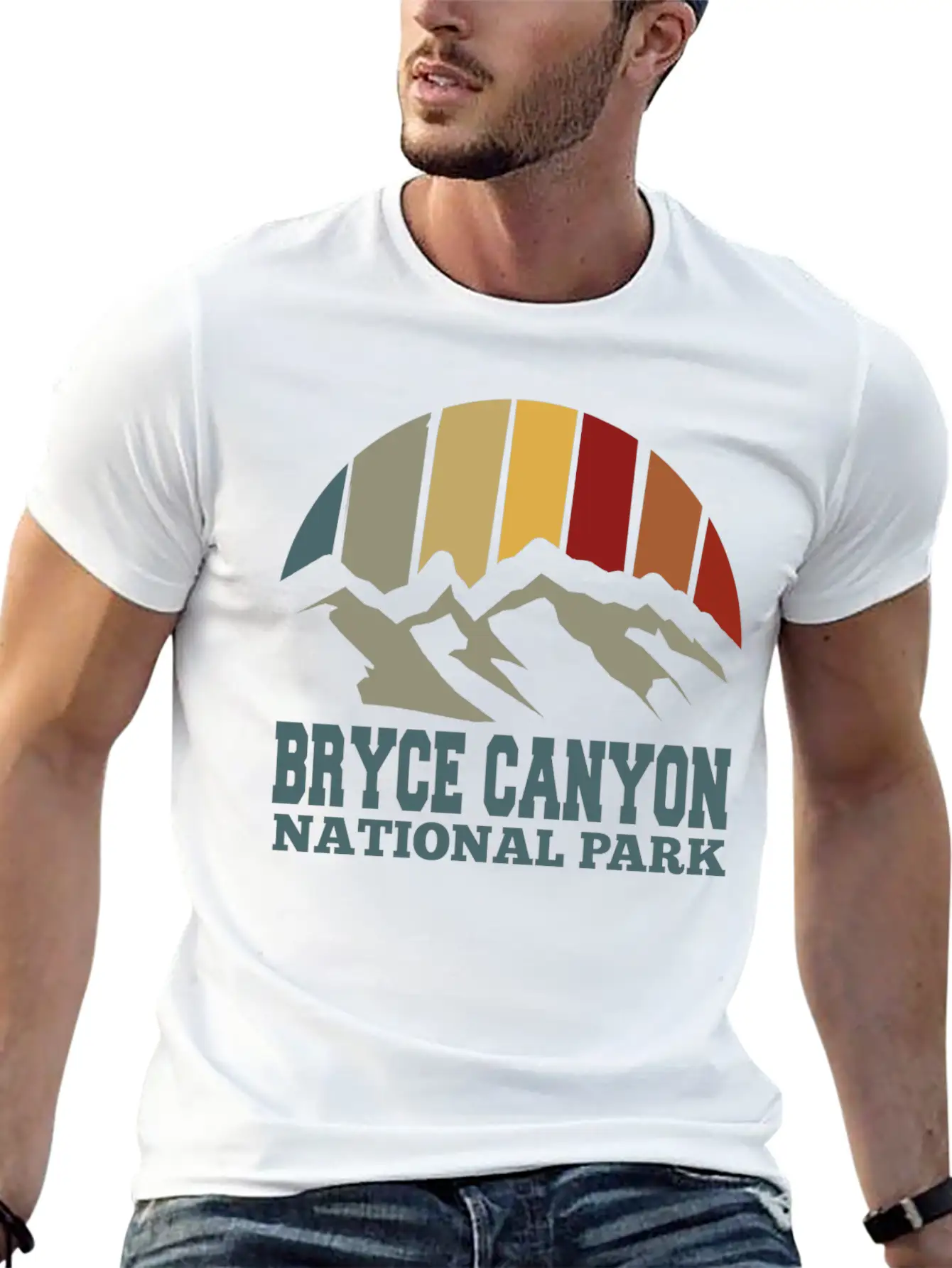 Bryce Essential Cotton Tee For Daily Outfits ¨C Unisex Style