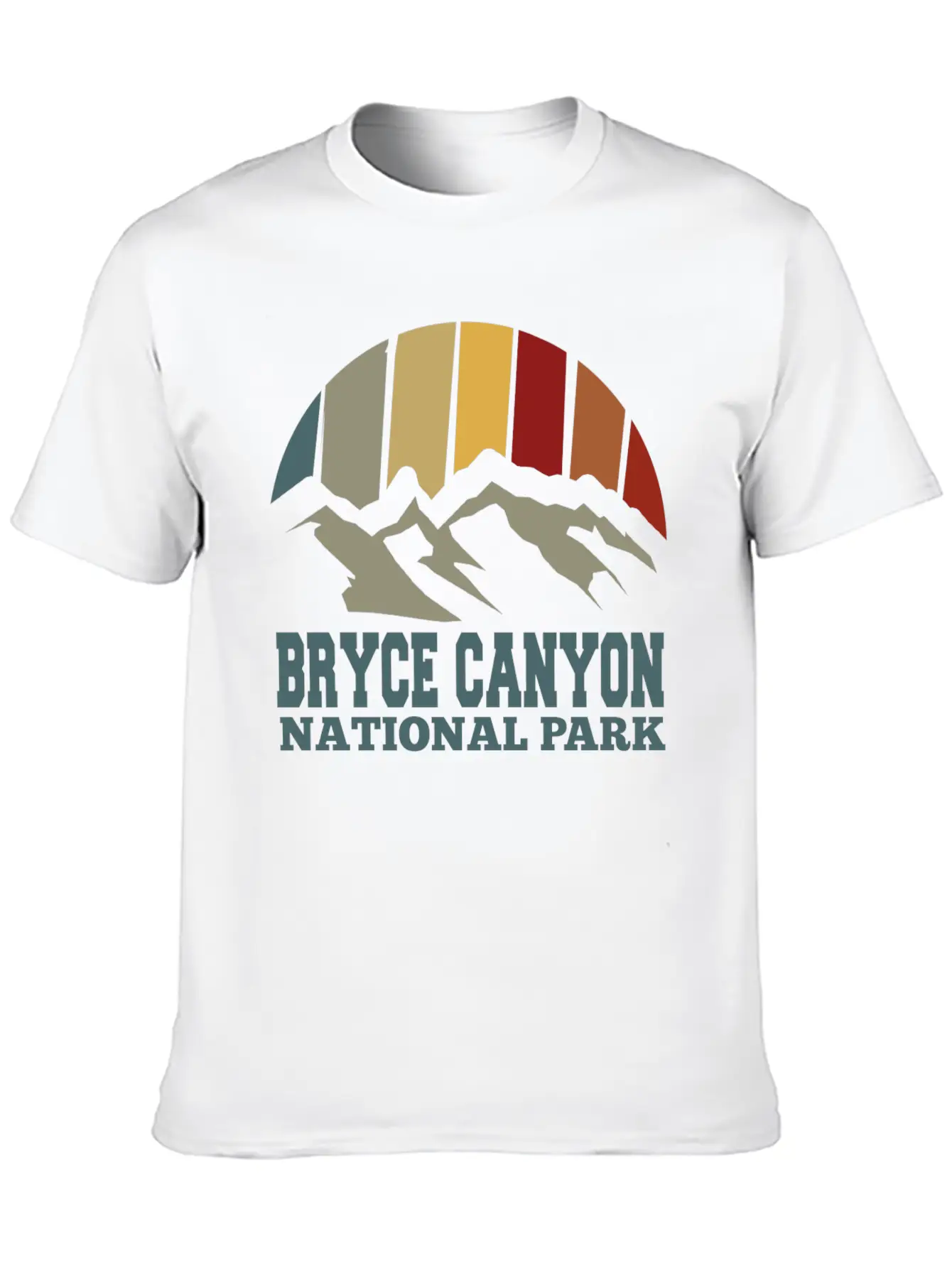 Bryce Essential Cotton Tee For Daily Outfits ¨C Unisex Style