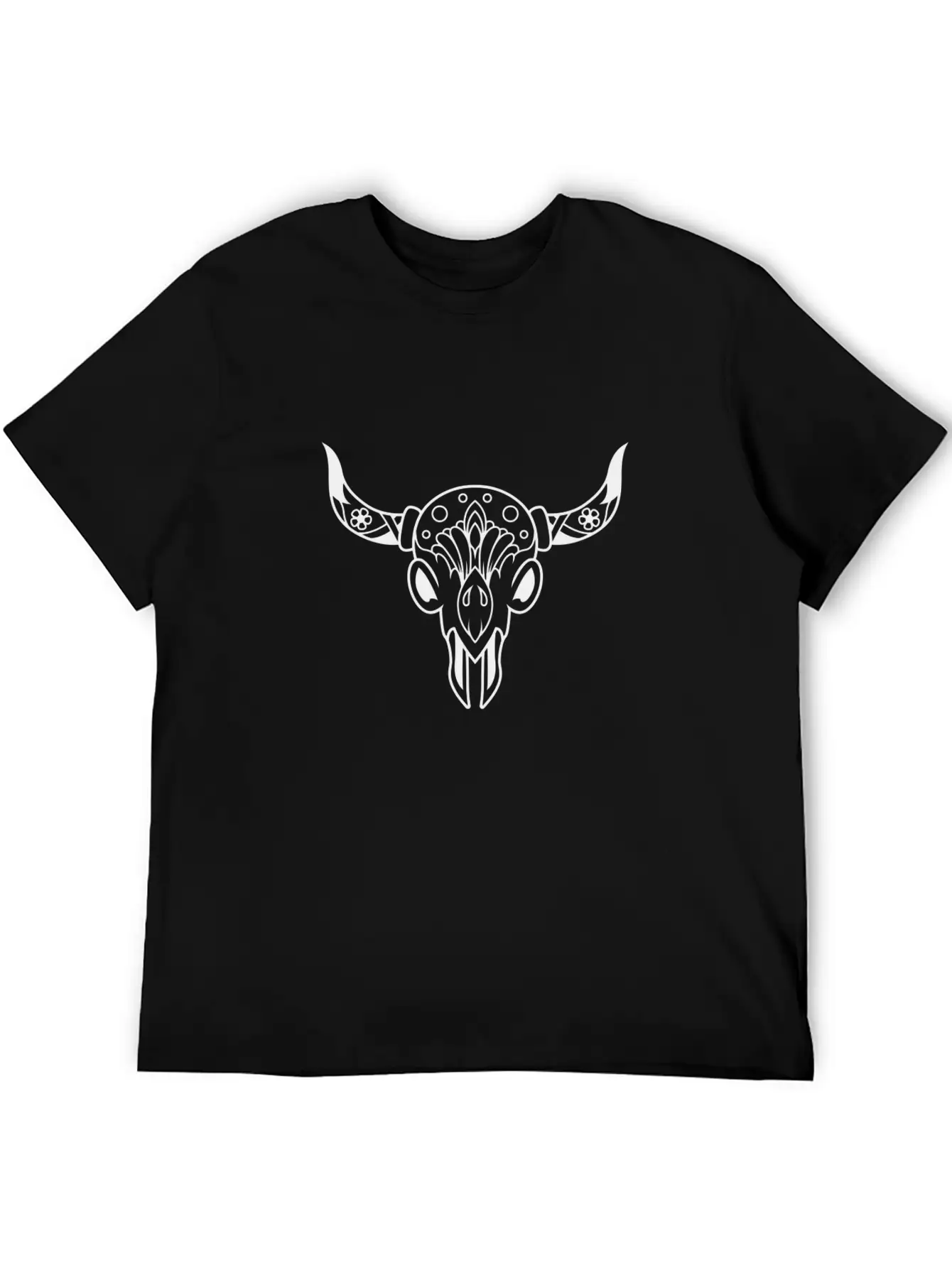 Bull Soft Cotton Short Sleeve Tee ¨C Unisex Wardrobe Staple