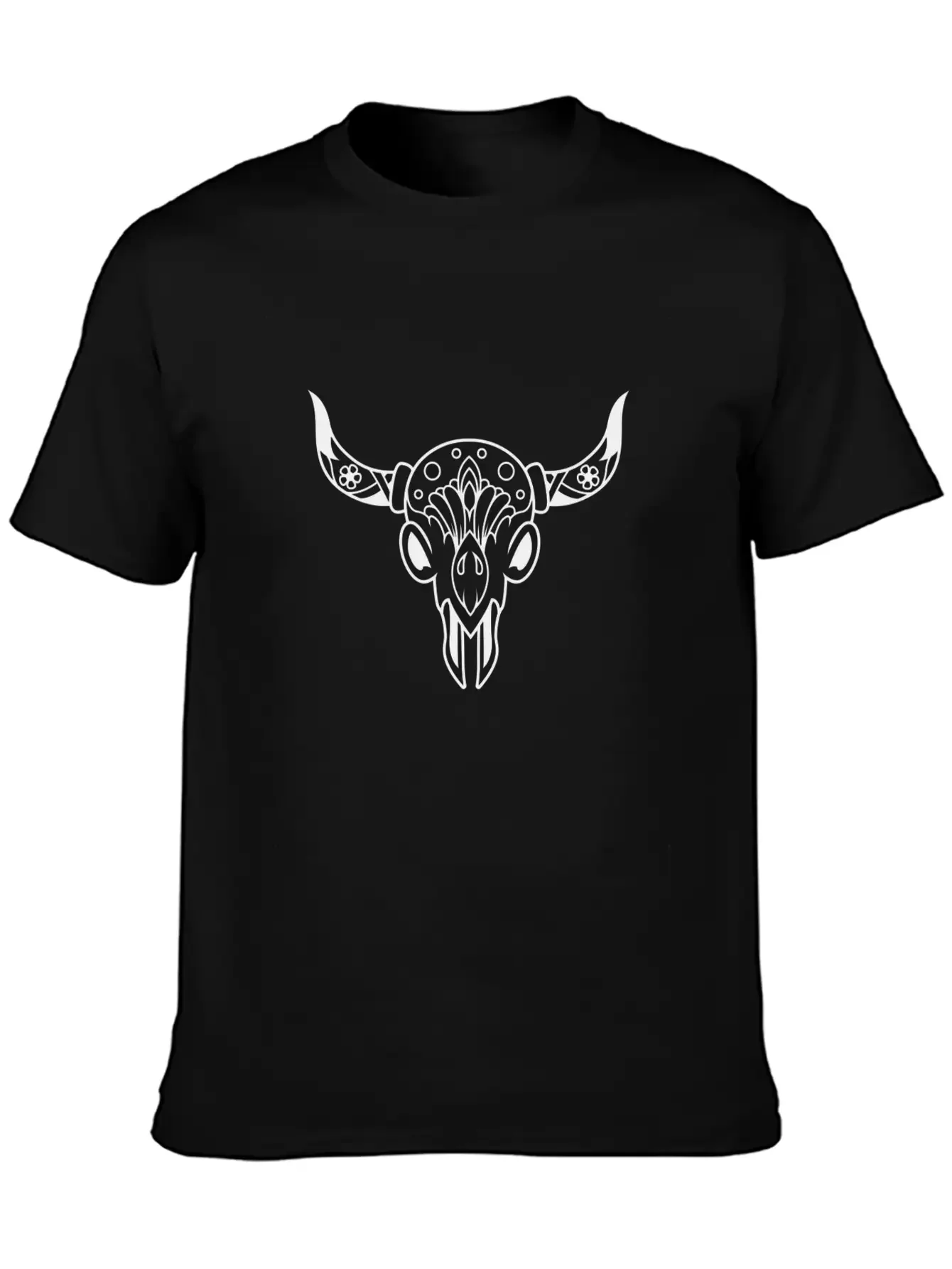 Bull Soft Cotton Short Sleeve Tee ¨C Unisex Wardrobe Staple