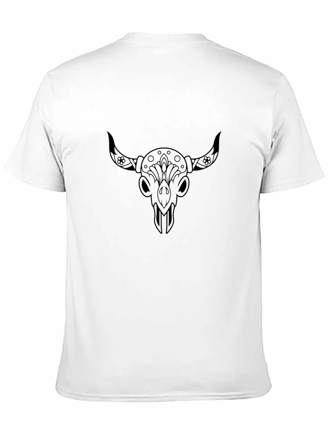 Bull Soft Cotton Short Sleeve Tee ¨C Unisex Wardrobe Staple