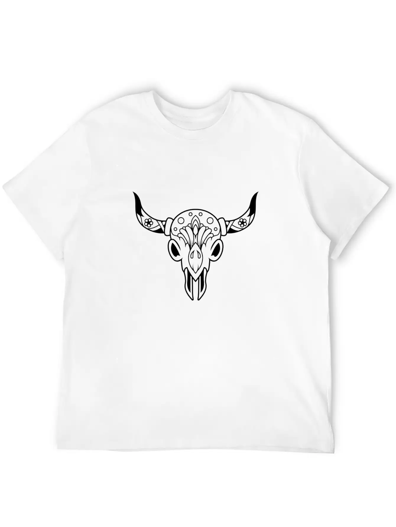Bull Soft Cotton Short Sleeve Tee ¨C Unisex Wardrobe Staple
