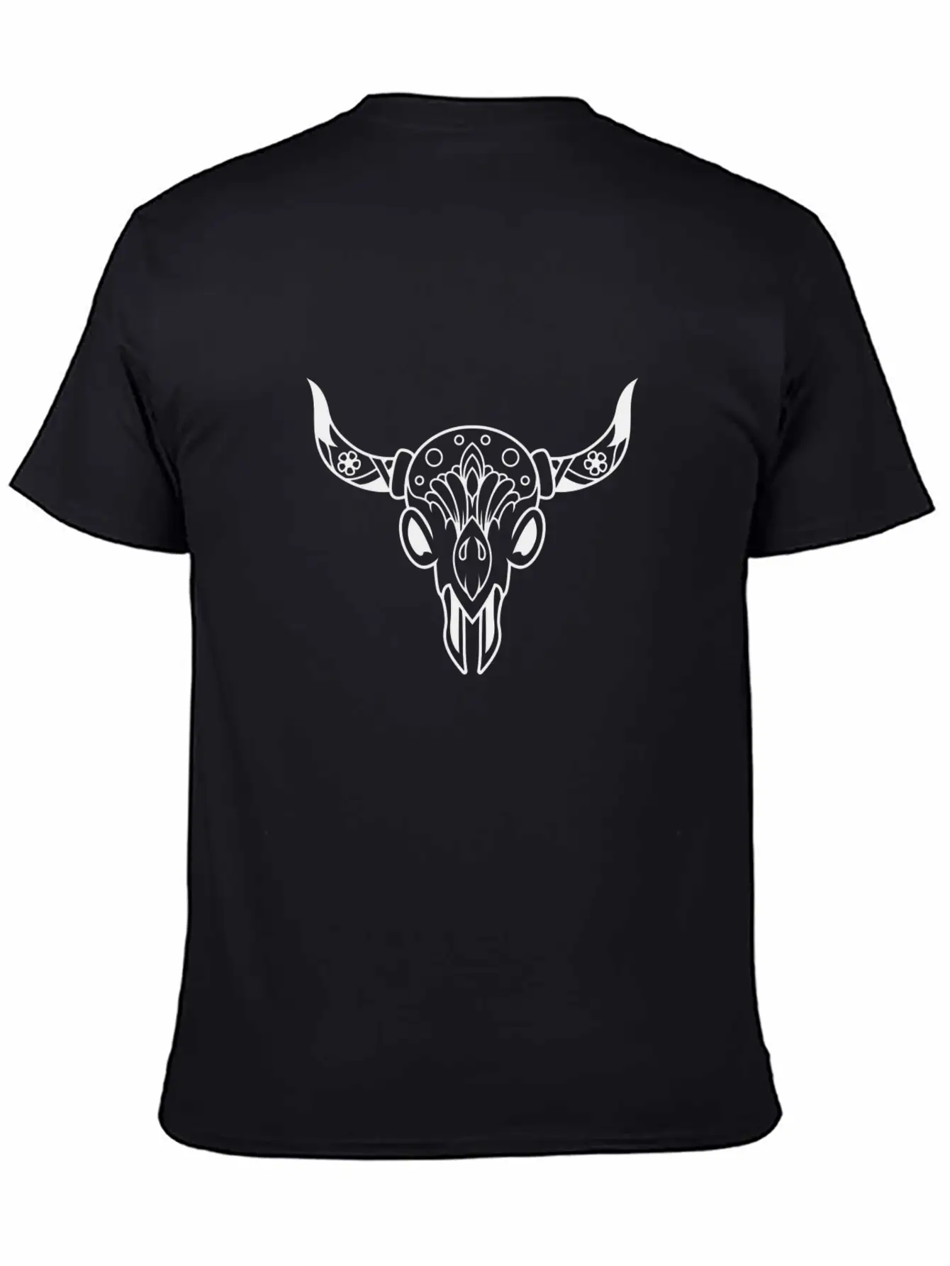 Bull Soft Cotton Short Sleeve Tee ¨C Unisex Wardrobe Staple