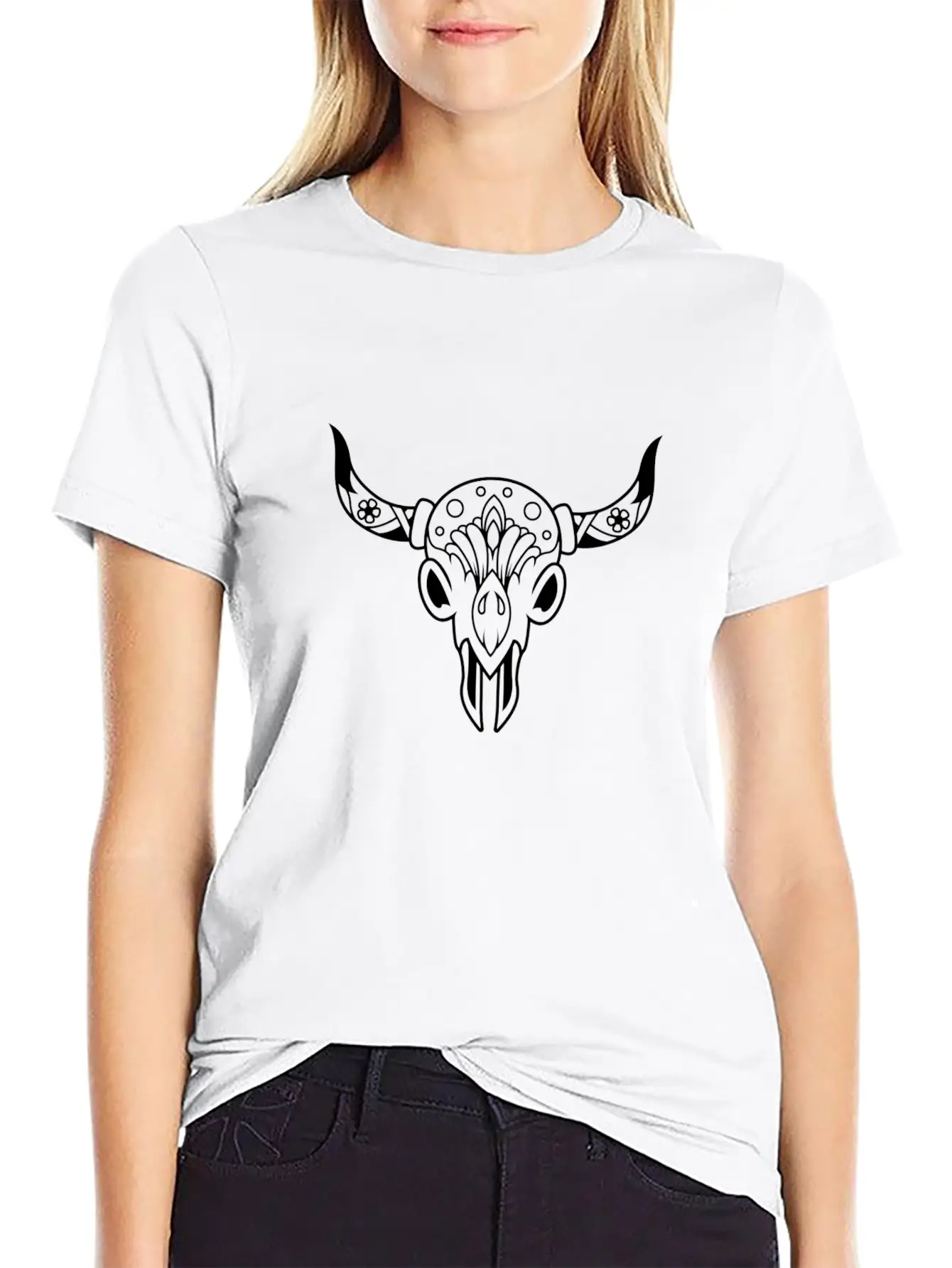 Bull Soft Cotton Short Sleeve Tee ¨C Unisex Wardrobe Staple