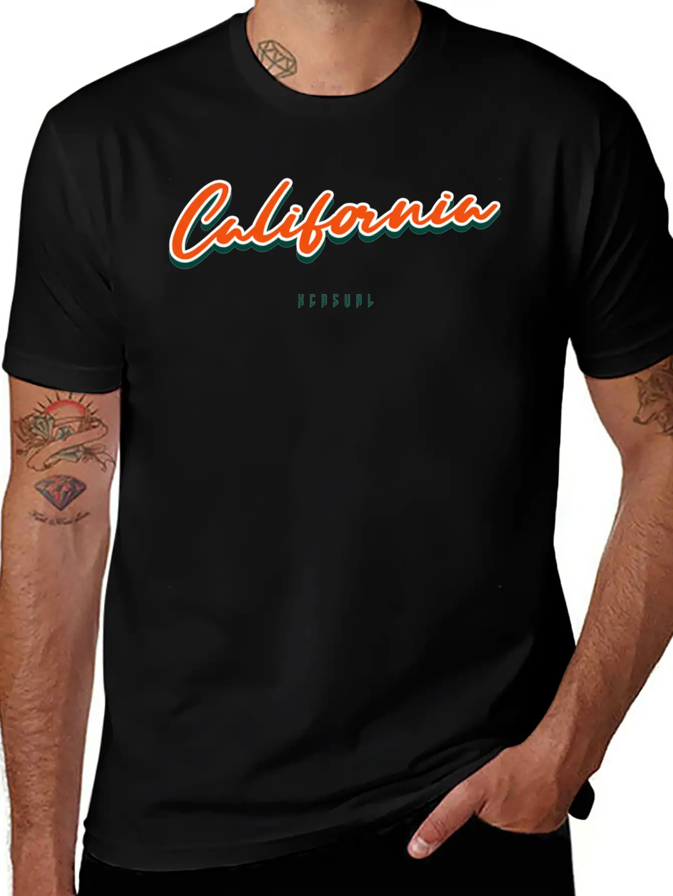 California Love Soft Cotton Short Sleeve Tee ¨C Unisex Wardrobe Staple