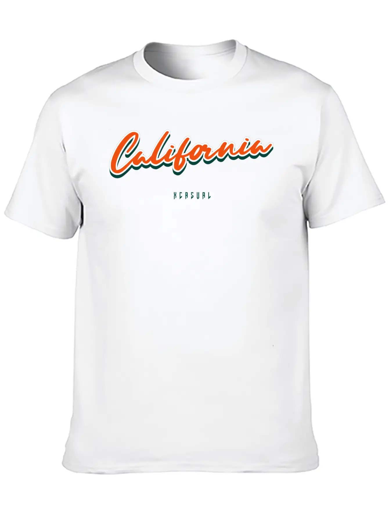 California Love Soft Cotton Short Sleeve Tee ¨C Unisex Wardrobe Staple
