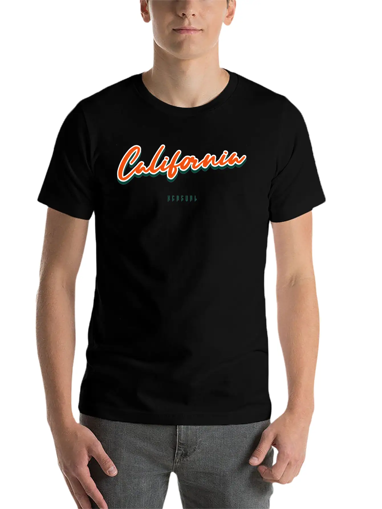 California Love Soft Cotton Short Sleeve Tee ¨C Unisex Wardrobe Staple