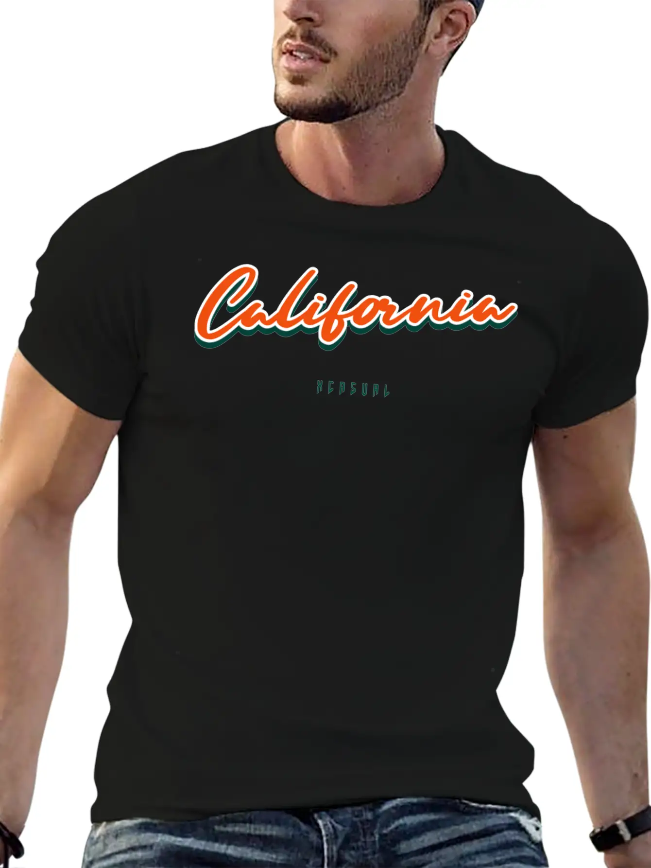 California Love Soft Cotton Short Sleeve Tee ¨C Unisex Wardrobe Staple