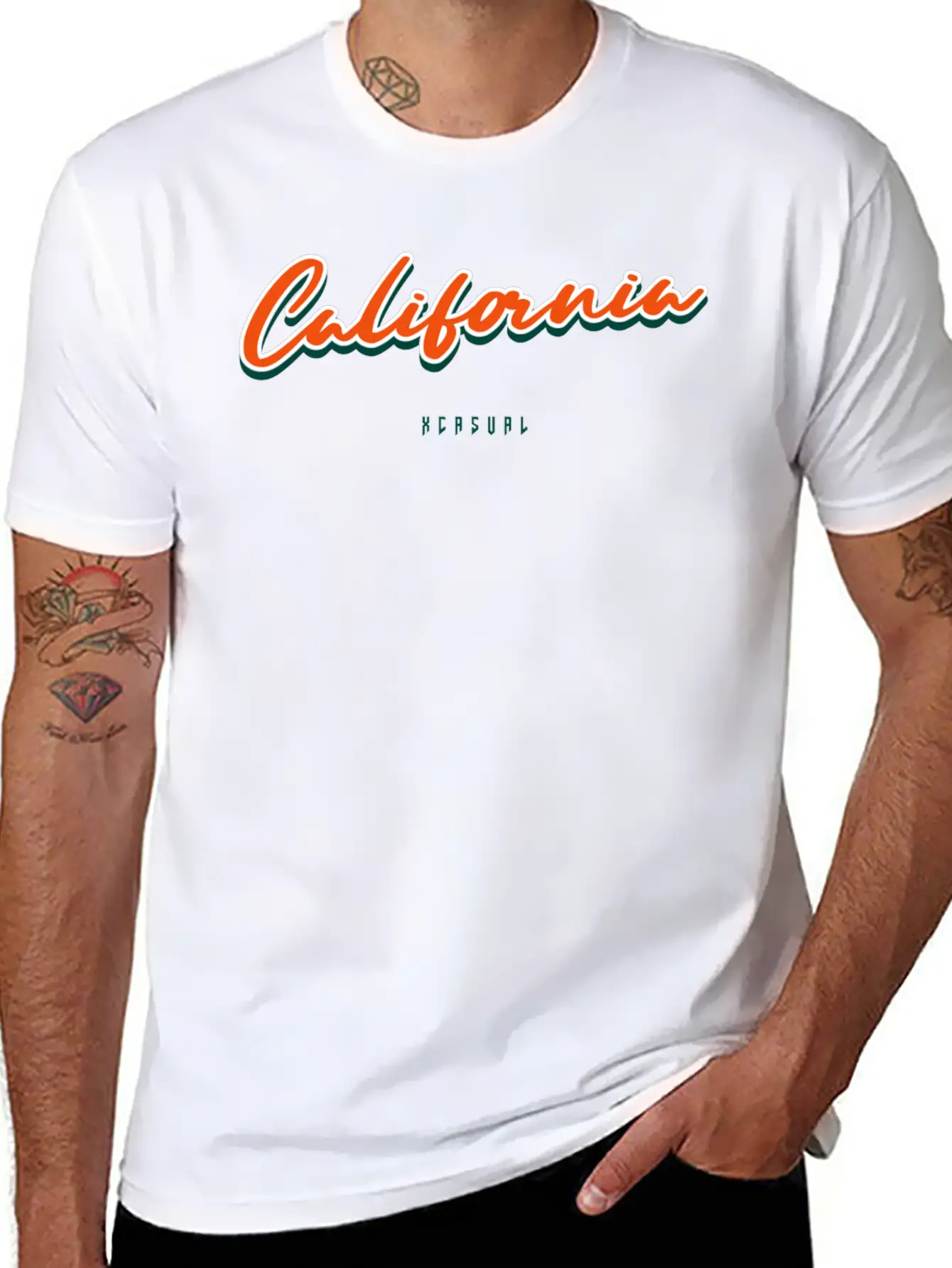 California Love Soft Cotton Short Sleeve Tee ¨C Unisex Wardrobe Staple