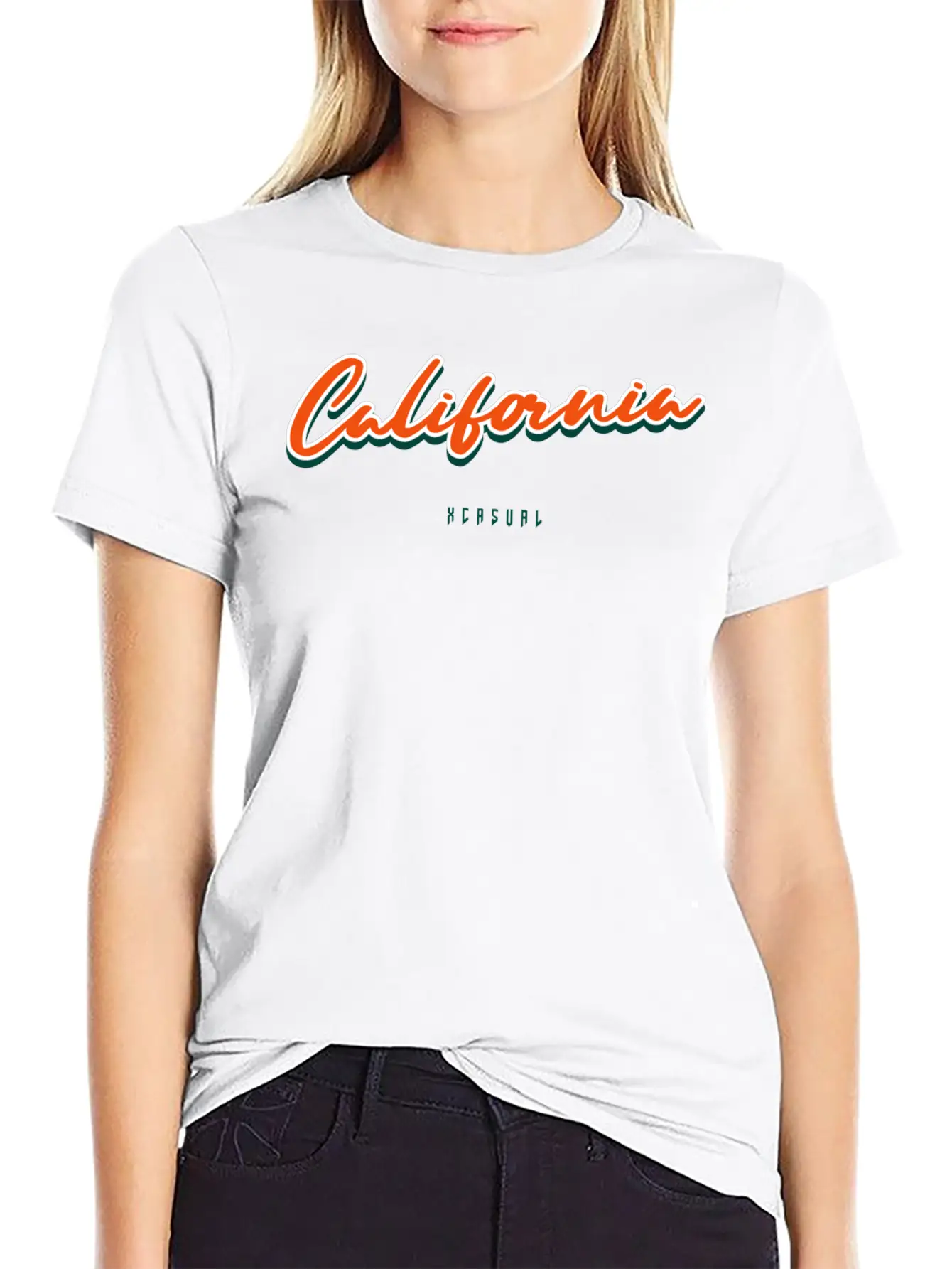 California Love Soft Cotton Short Sleeve Tee ¨C Unisex Wardrobe Staple