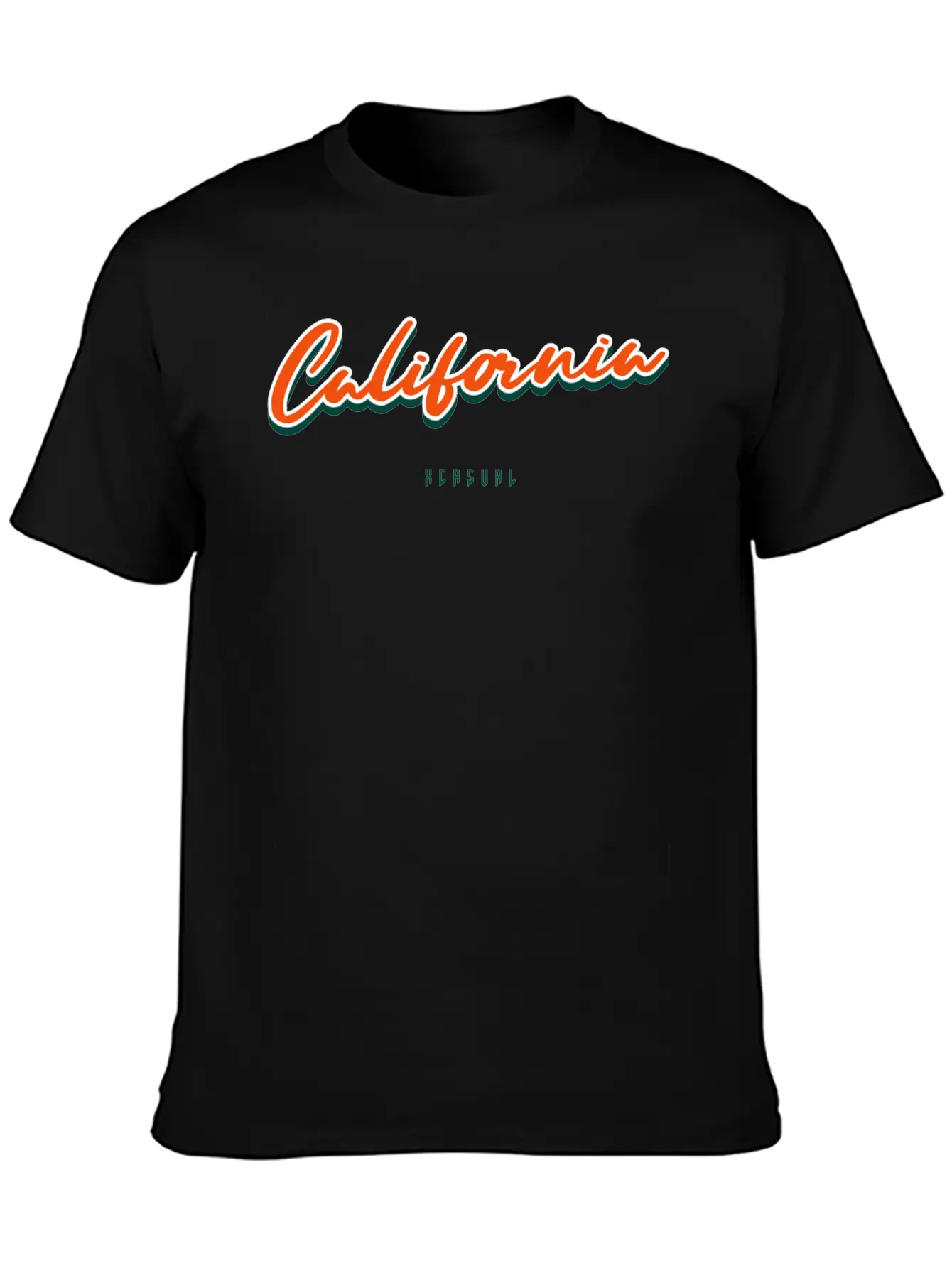 California Love Soft Cotton Short Sleeve Tee ¨C Unisex Wardrobe Staple