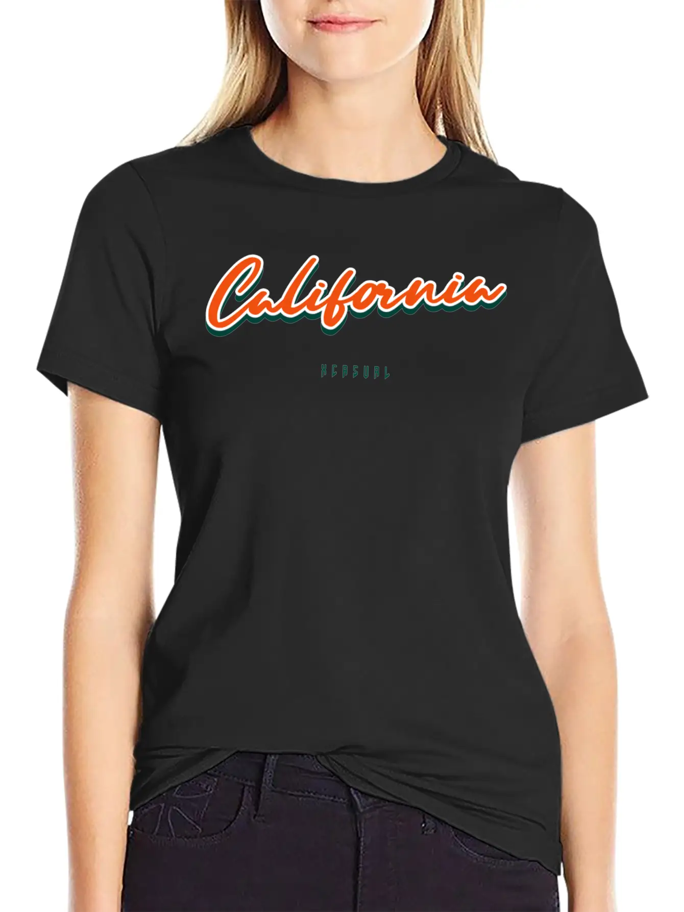 California Love Soft Cotton Short Sleeve Tee ¨C Unisex Wardrobe Staple