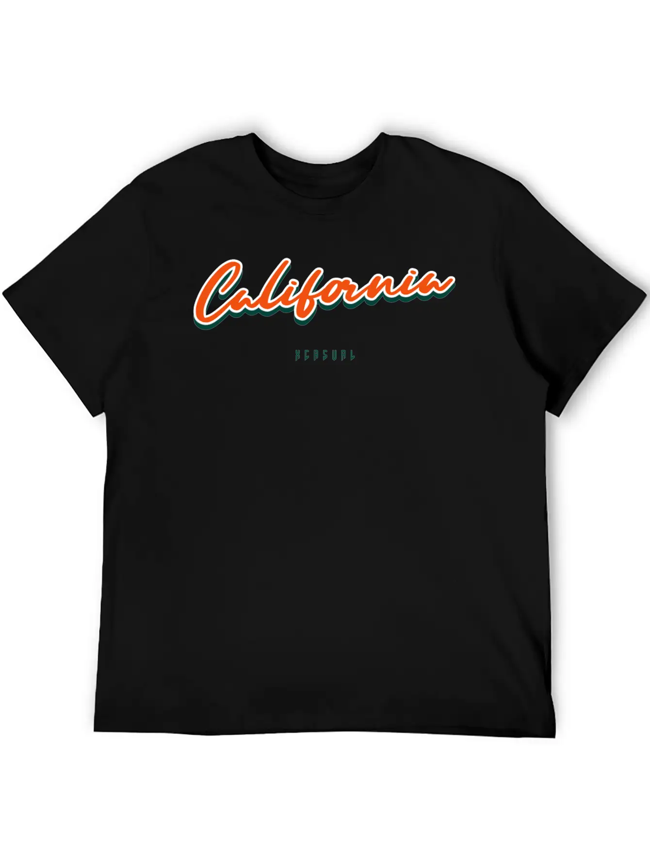California Love Soft Cotton Short Sleeve Tee ¨C Unisex Wardrobe Staple