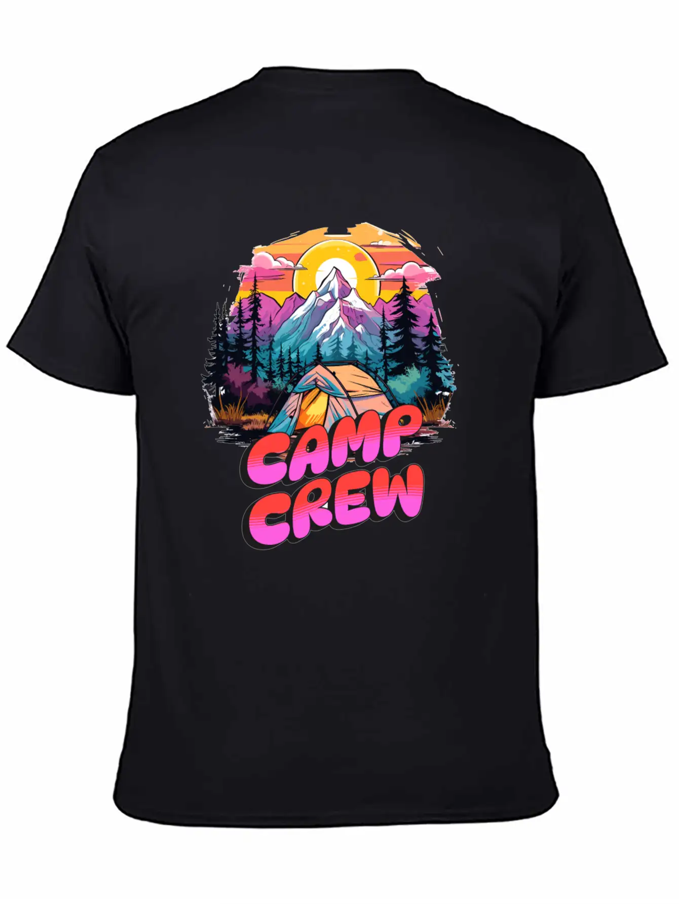 Camping, Camp Love, Camp, Camp Crew Camp Vibes, Ca Soft Cotton Short Sleeve Tee ¨C Unisex Wardrobe Staple